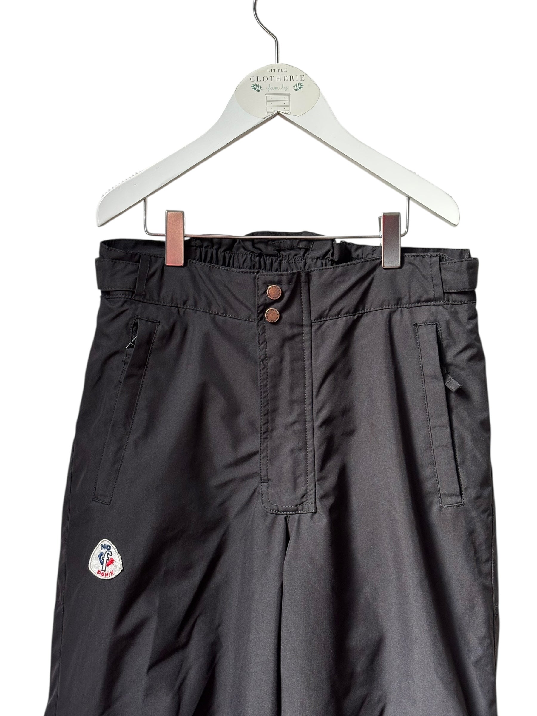 Pantalon ski Fusalp noir 16 ans