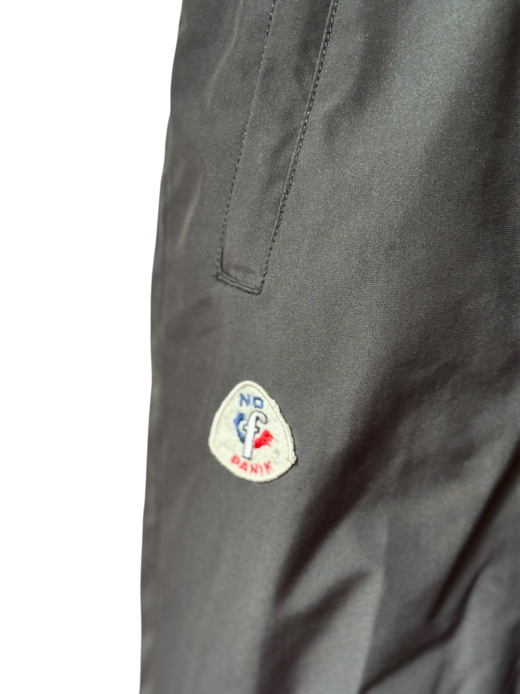 Pantalon ski Fusalp noir 16 ans