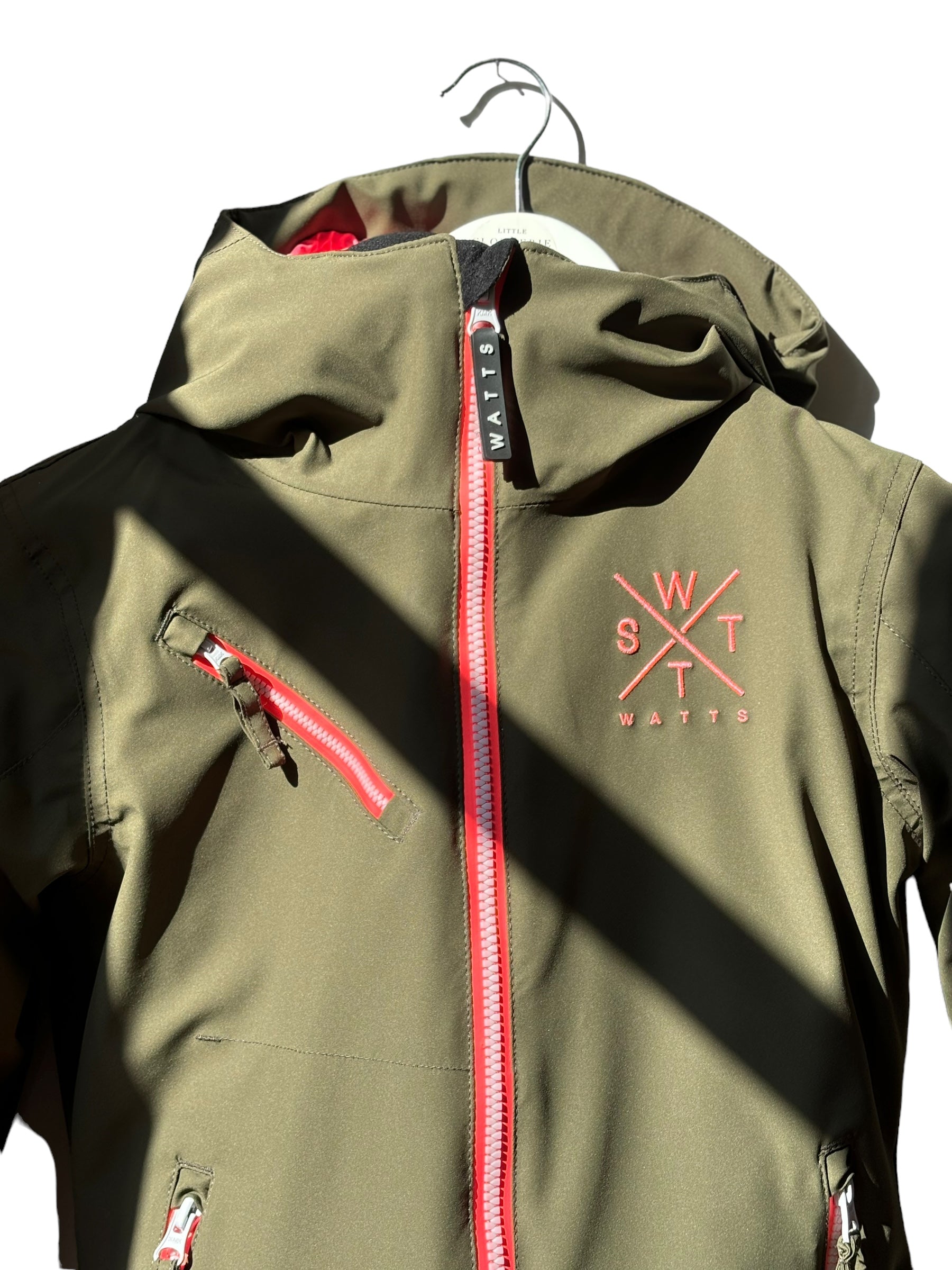 Ensemble ski WATTS / Killtec 8 ans