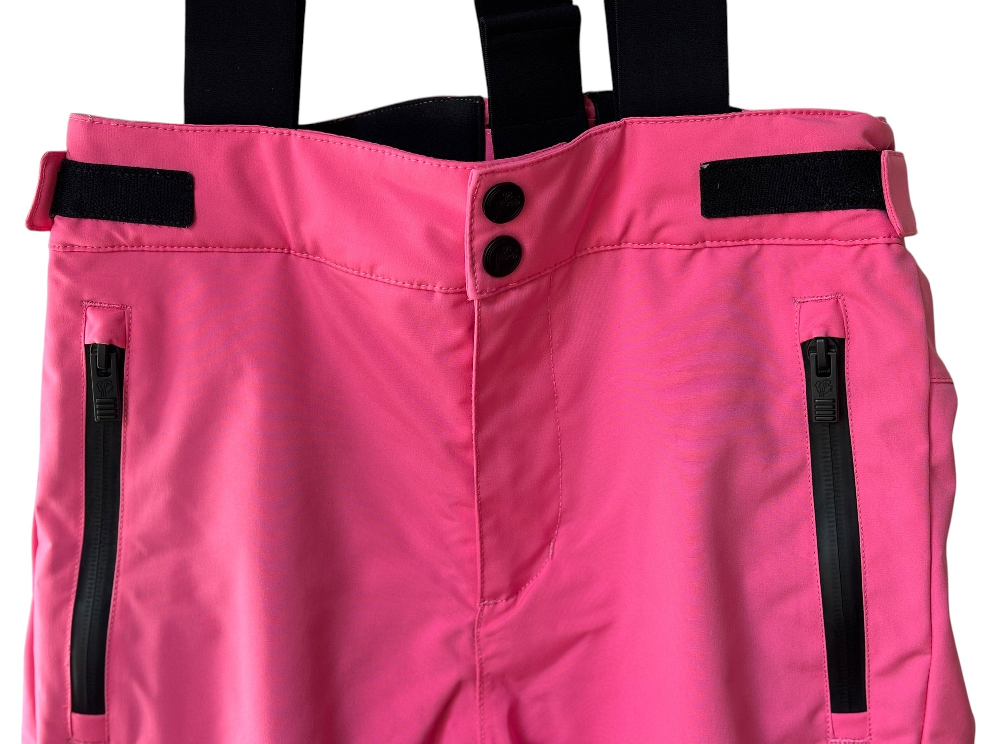 Pantalon ski "Atlas" Fusalp rose 8 ans