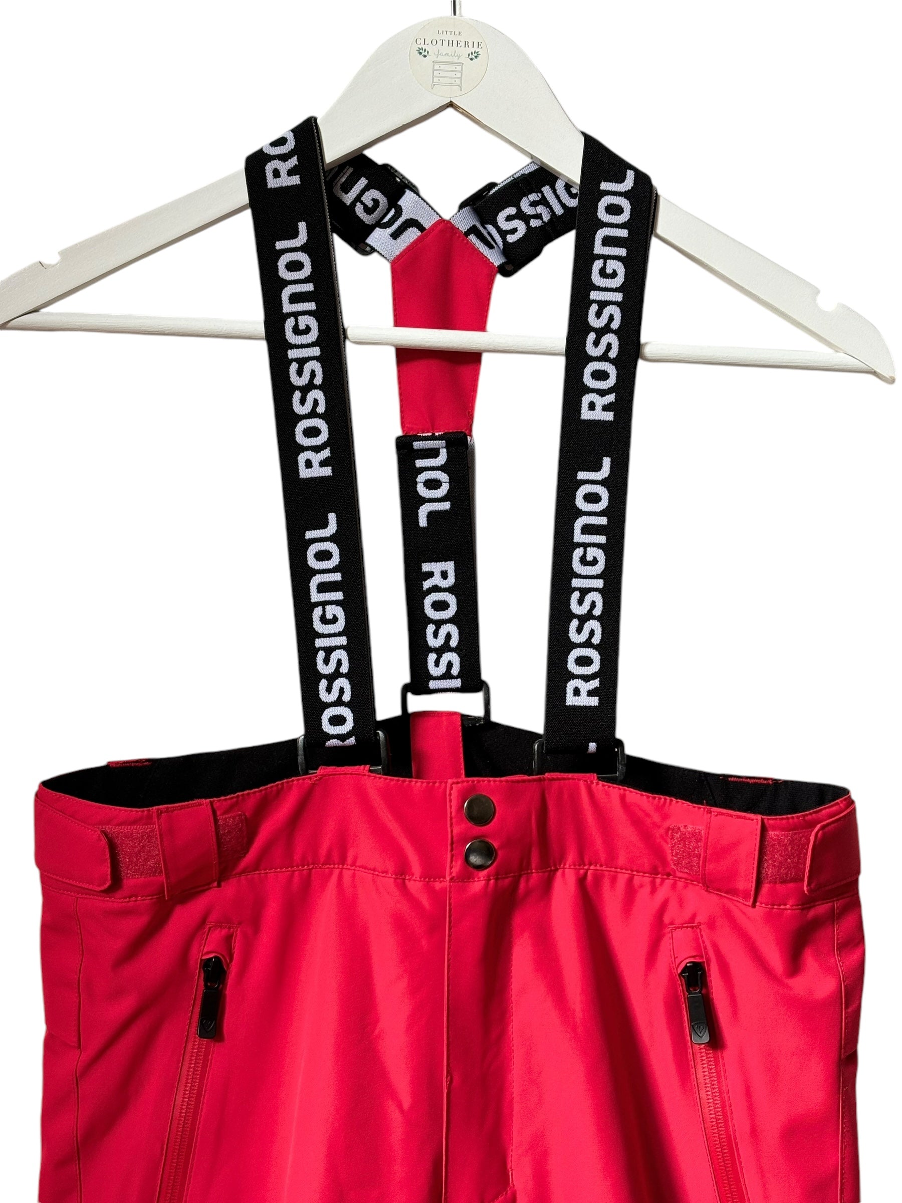 Ensemble ski Rossignol 16 ans