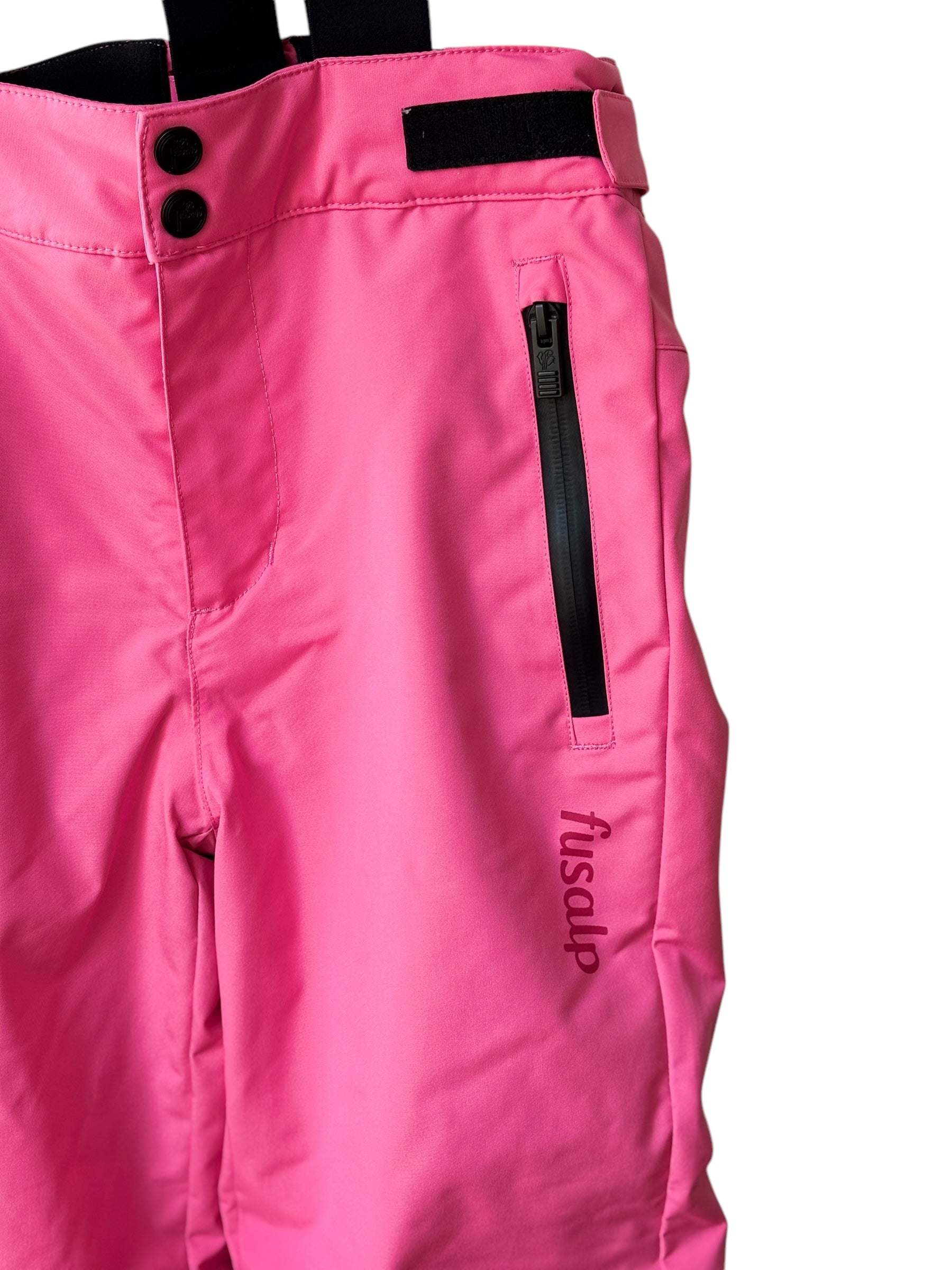 Pantalon ski "Atlas" Fusalp rose 8 ans