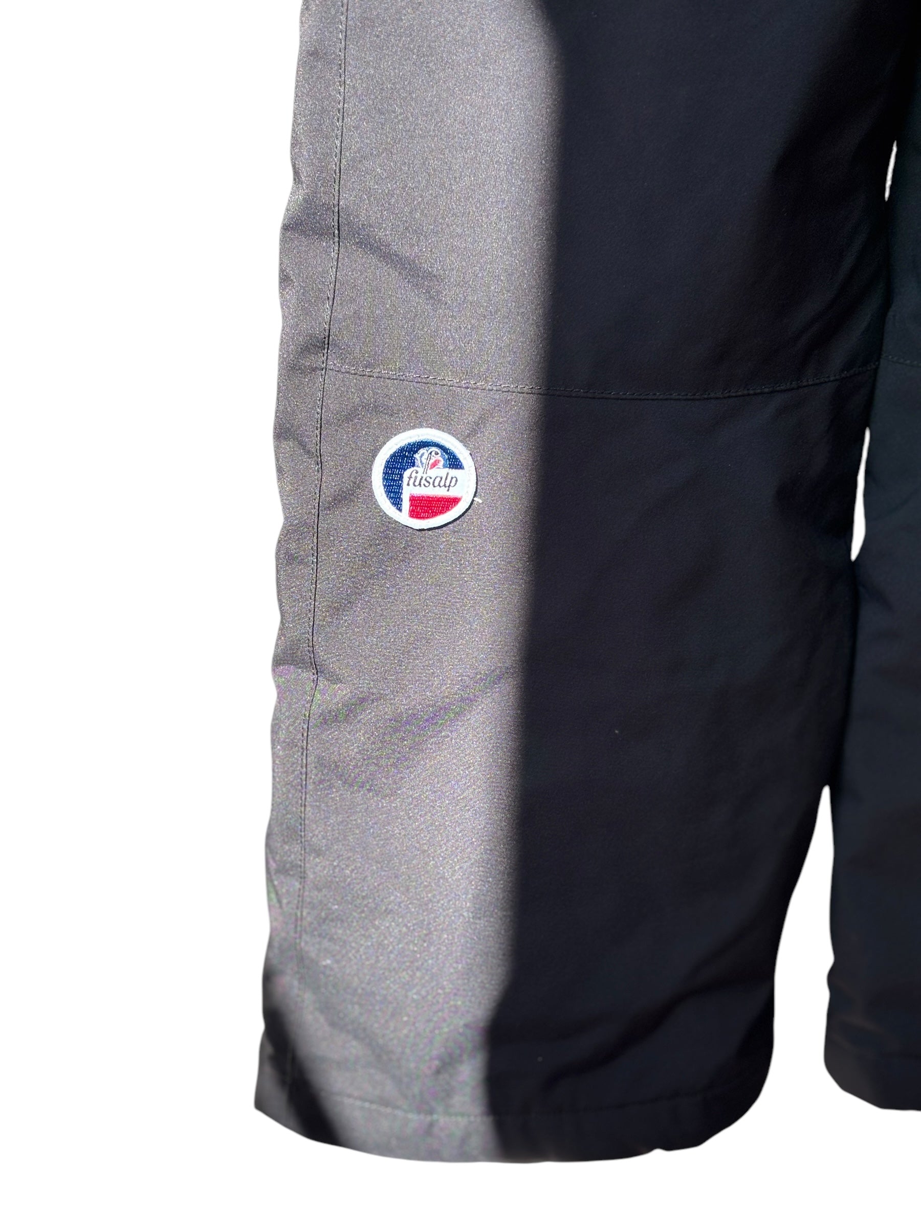 Pantalon ski Fusalp NOIR 8 ANS