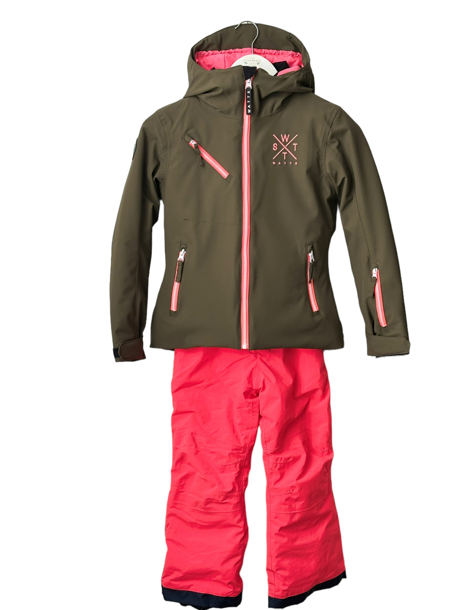 Ensemble ski WATTS / Killtec 8 ans
