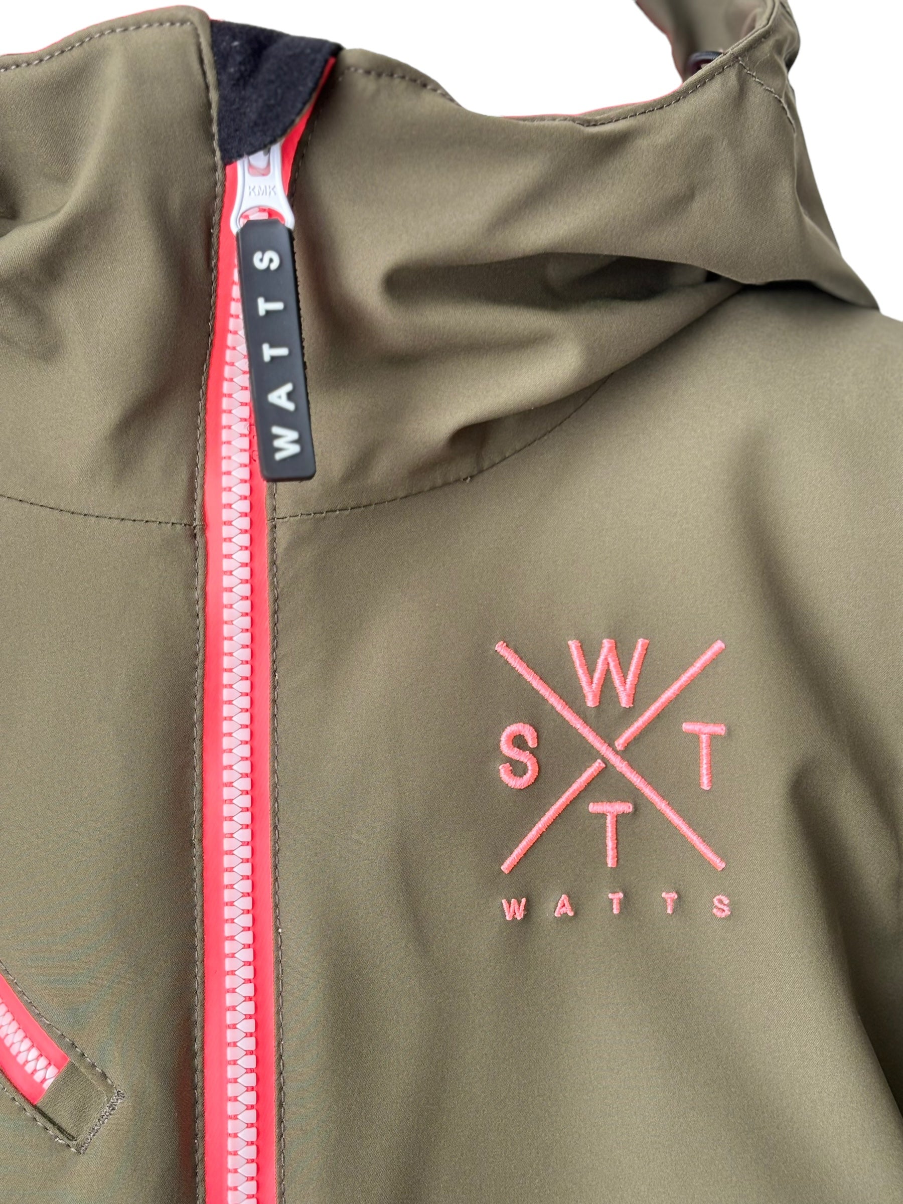 Ensemble ski WATTS / Killtec 8 ans