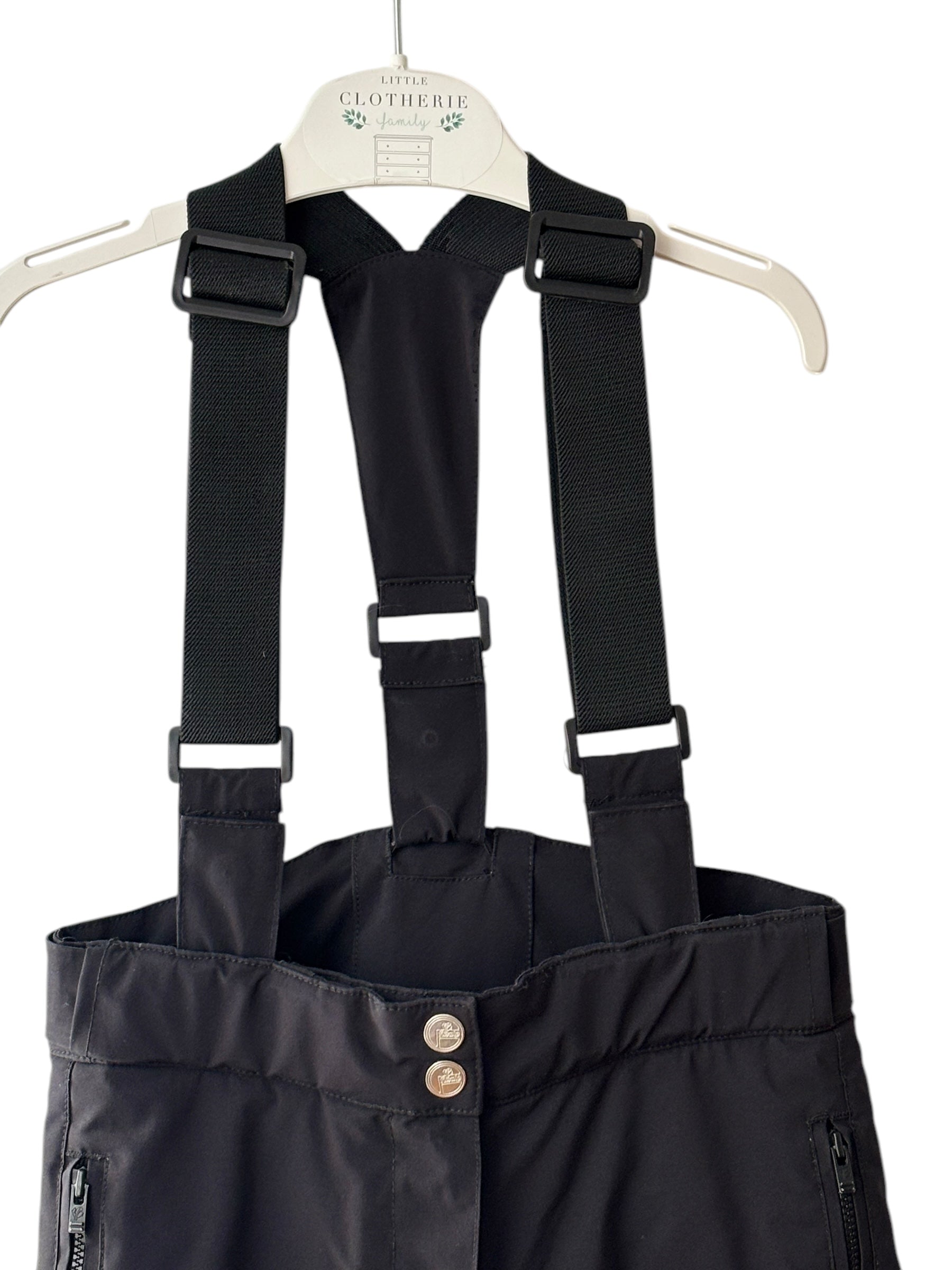 Pantalon ski Fusalp NOIR 8 ANS