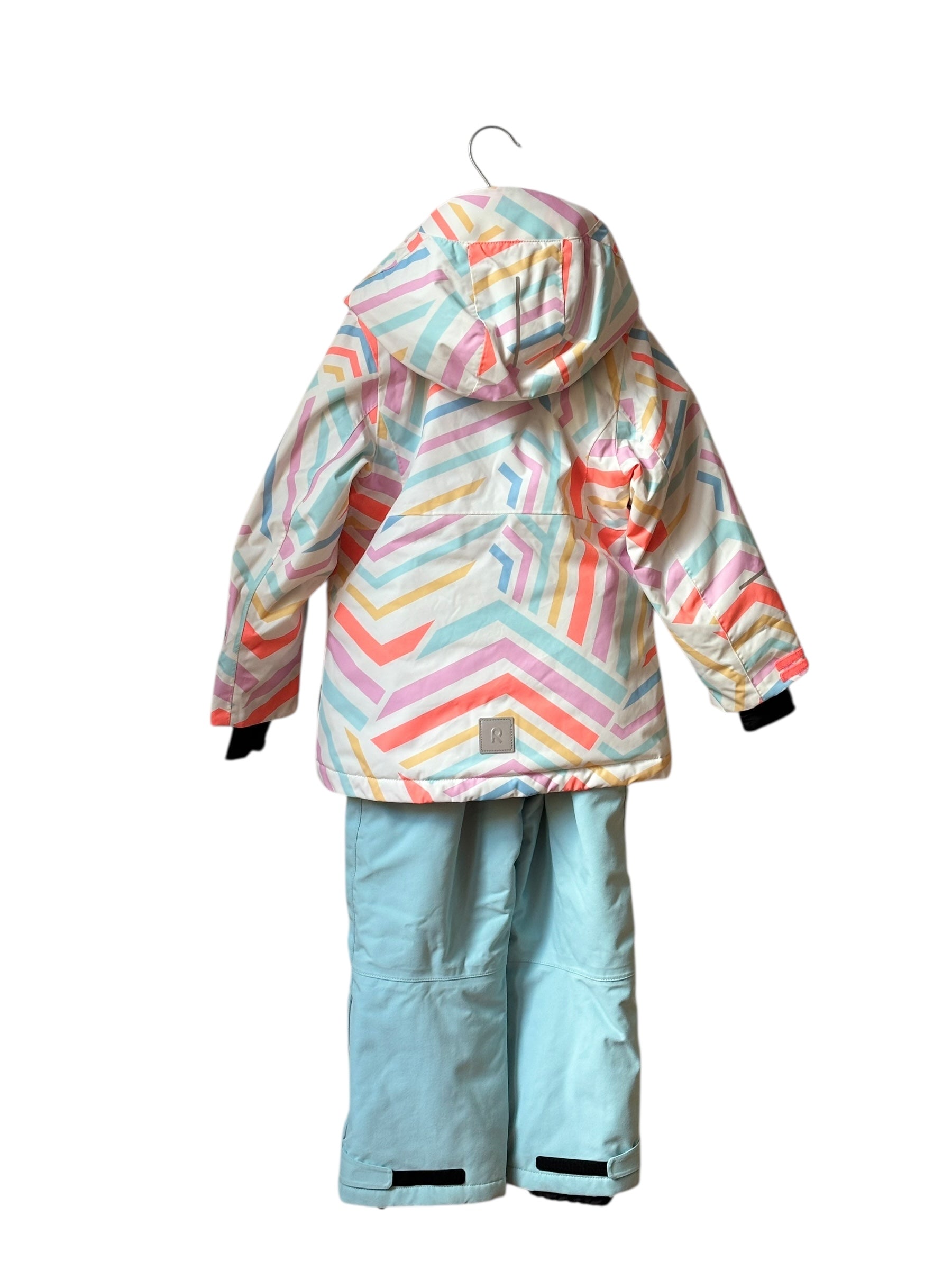 Ensemble ski REIMA fille 5 ans