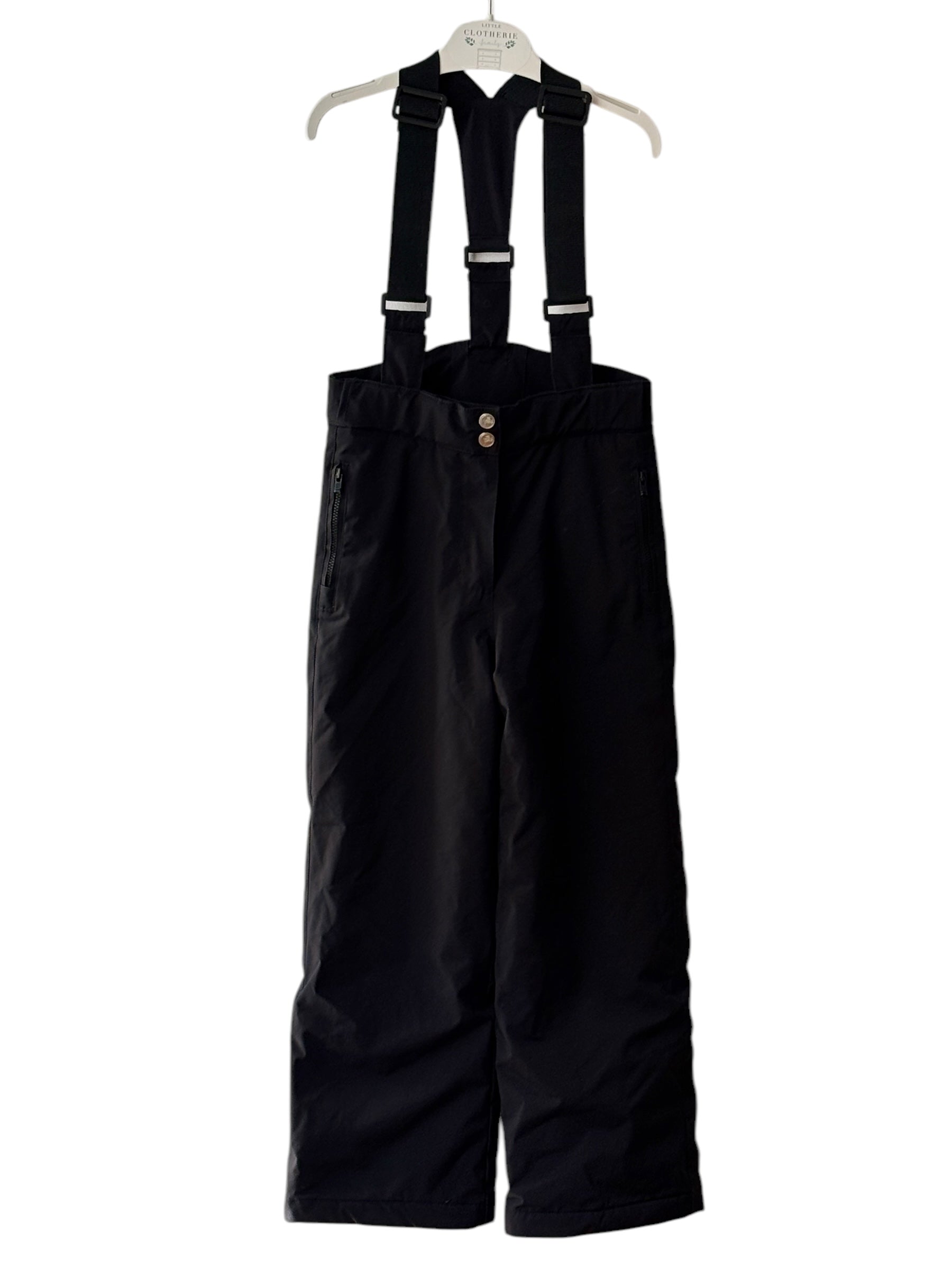 Pantalon ski Fusalp NOIR 8 ANS