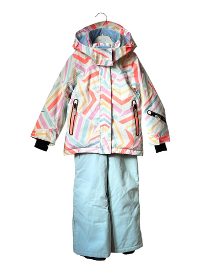 Ensemble ski REIMA fille 5 ans