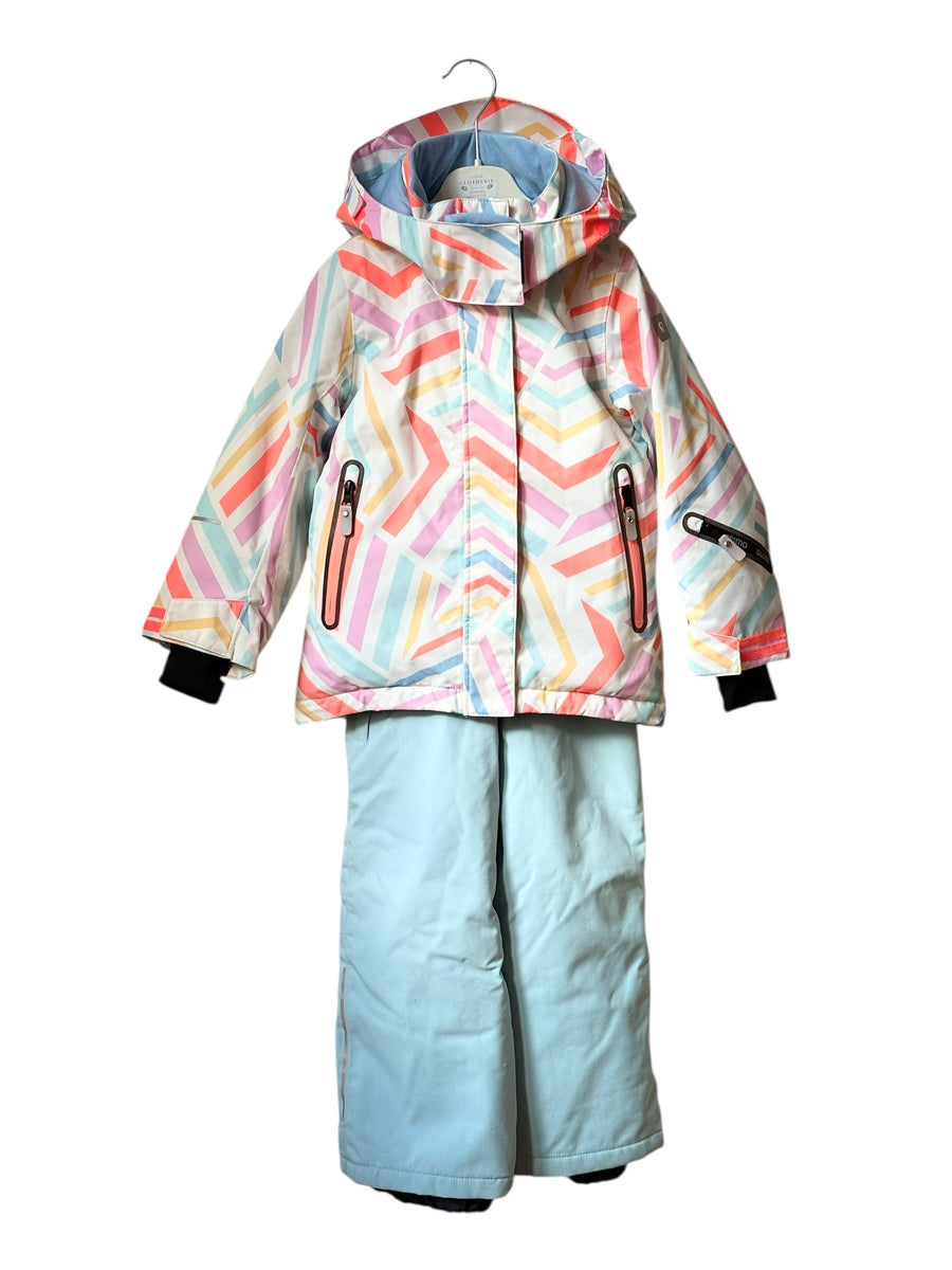 Ensemble ski REIMA fille 5 ans
