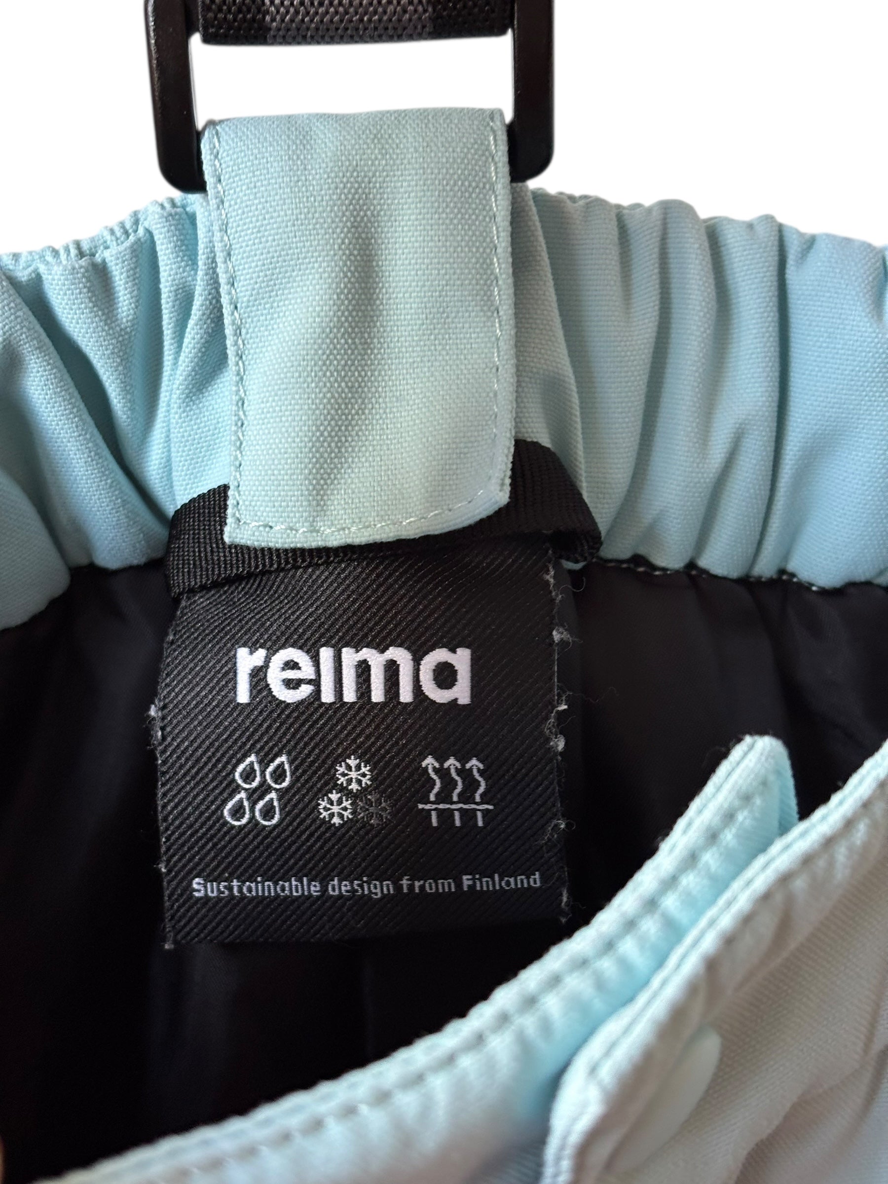 Ensemble ski REIMA fille 5 ans