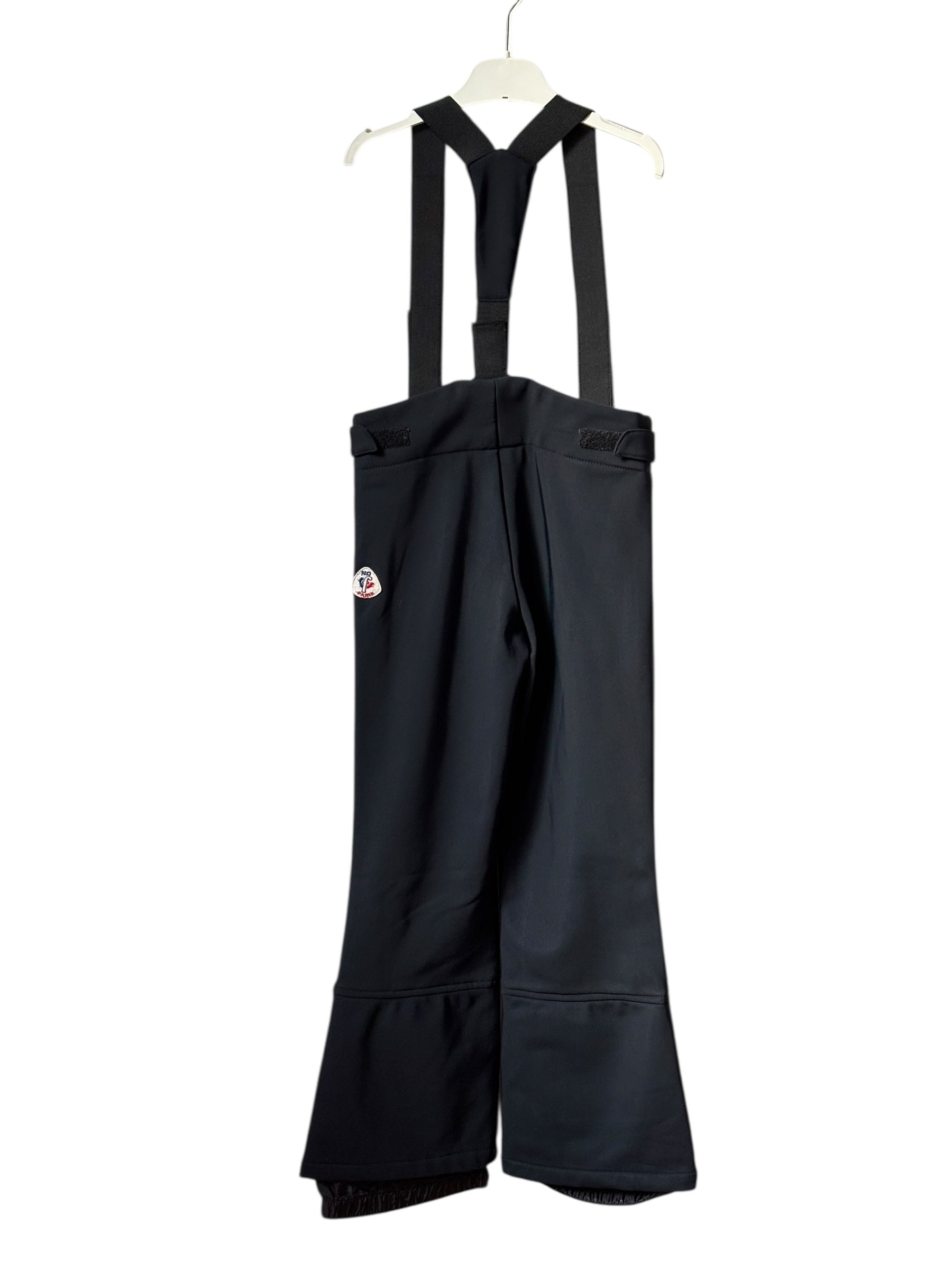 Salopette ski noire Fusalp No panik 10 ans