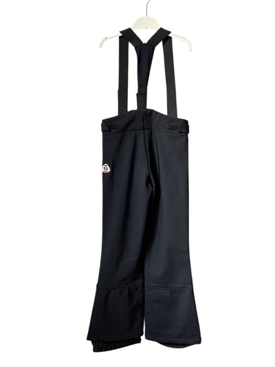 Salopette ski noire Fusalp No panik 10 ans