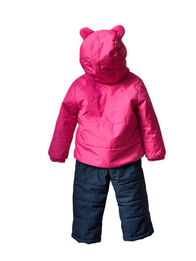 Ensemble ski COLMAR 3 ans + moufles + dessous thermiques