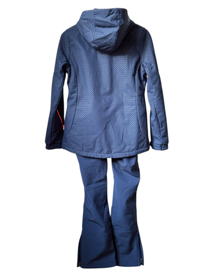 Ensemble ski Femme PROTEST marine taille 36/38