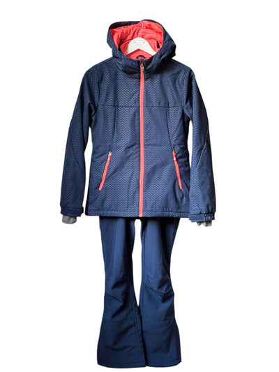 Ensemble ski Femme PROTEST marine taille 36/38