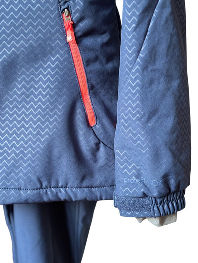 Ensemble ski Femme PROTEST marine taille 36/38