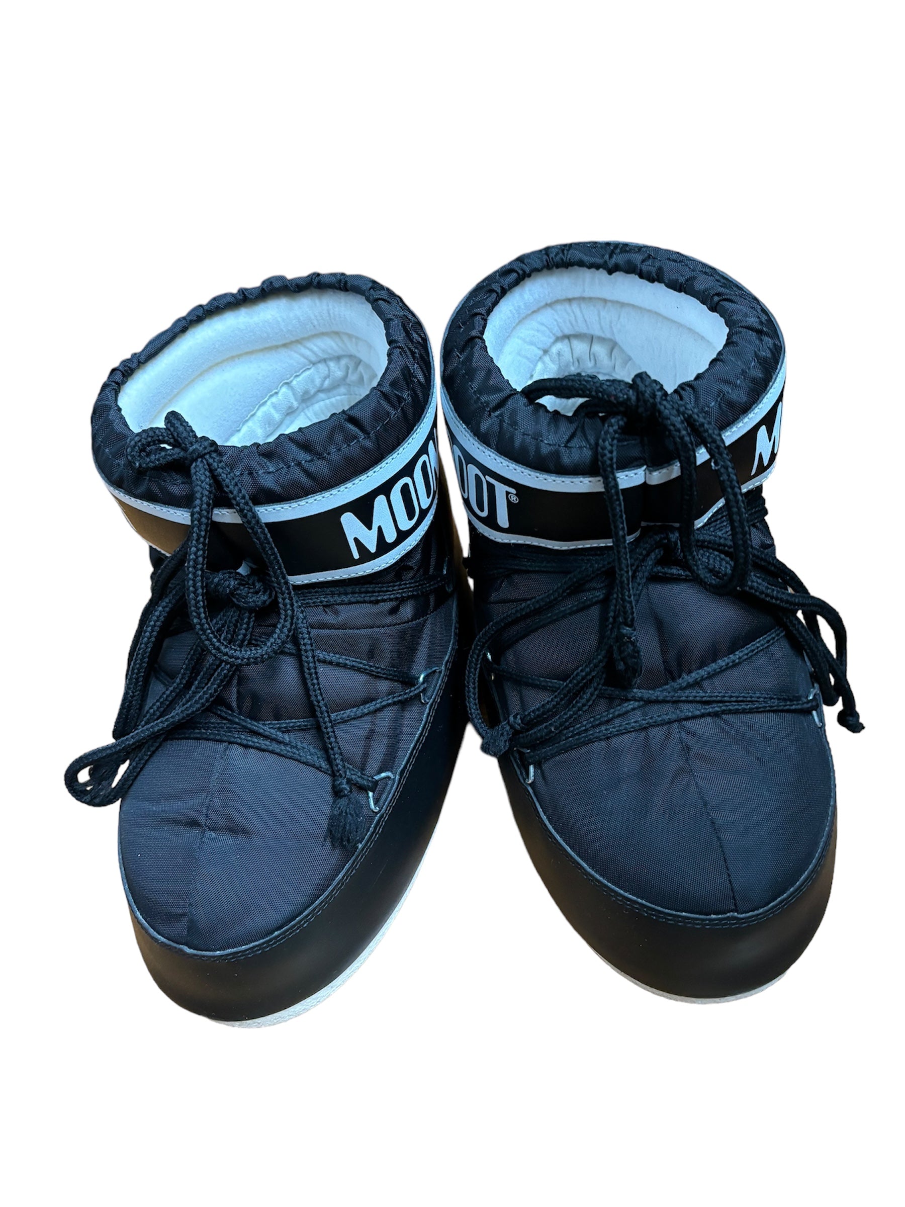 Moonboots basses NOIRES 39-41