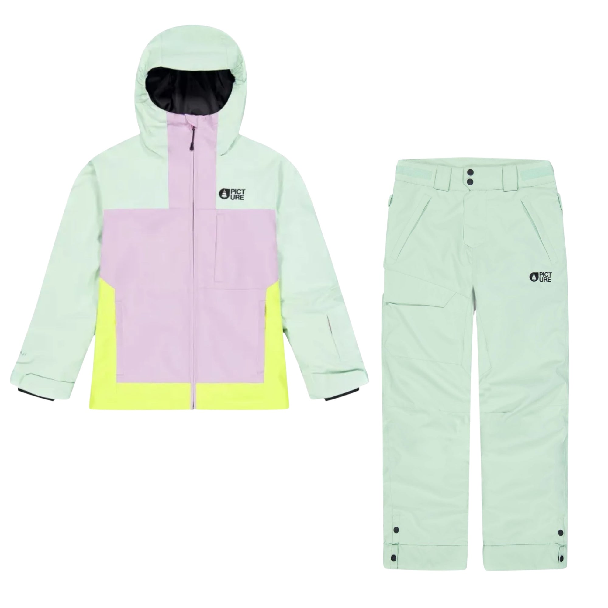 Ensemble ski fille Picture Organic Clothing 12 ans