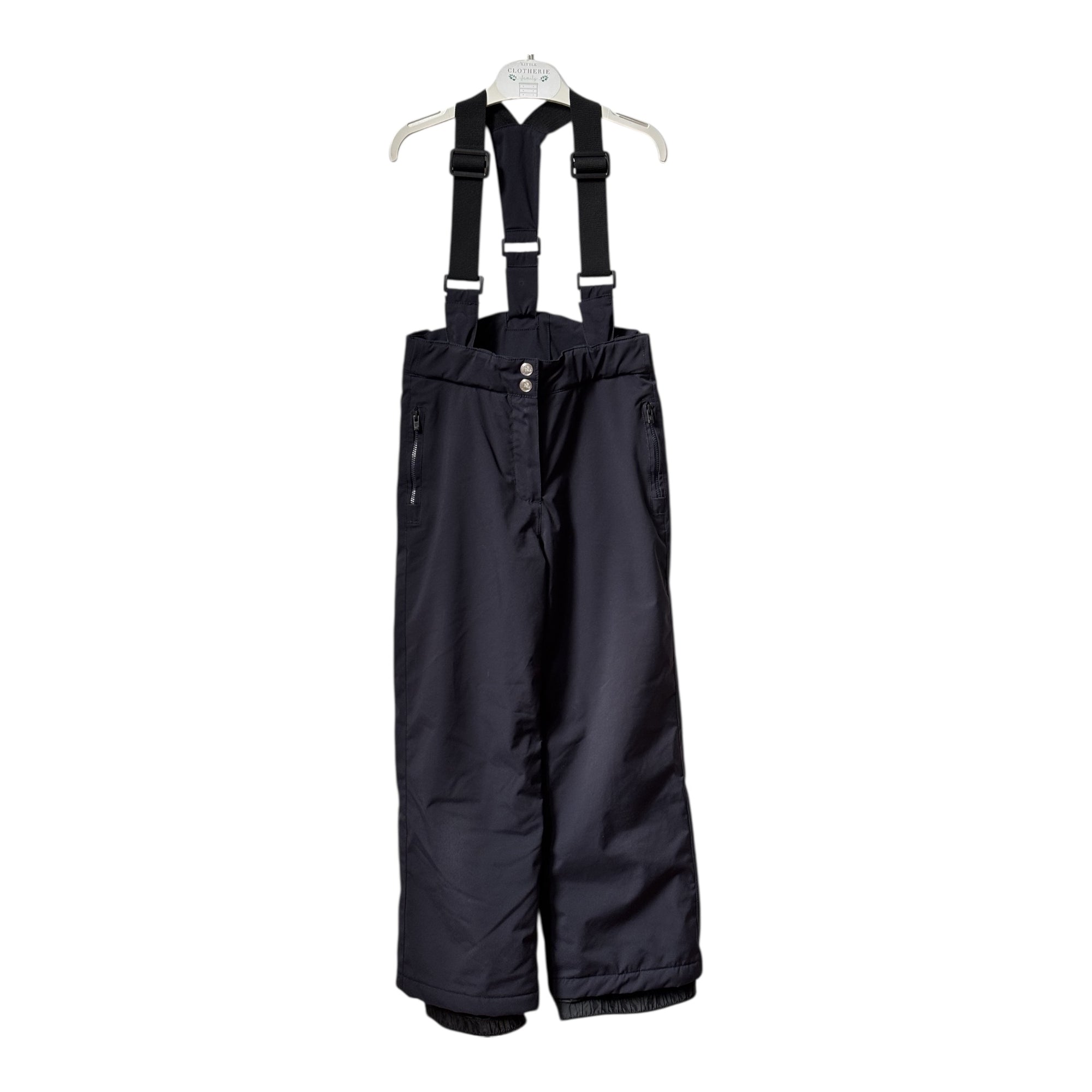 Pantalon ski Fusalp Marine doublé 8 ANS bis