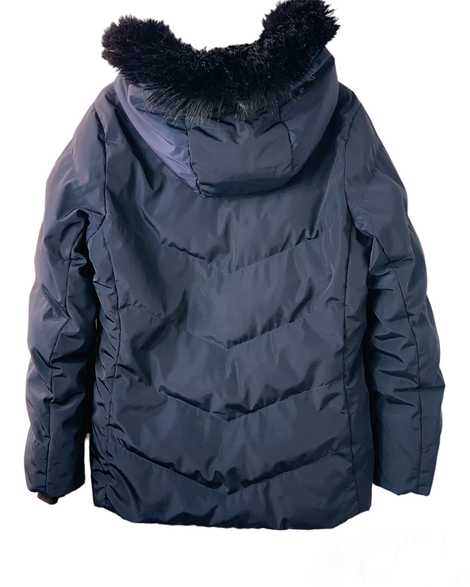 Veste ski Fusalp 10 ans marine