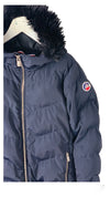 Veste ski Fusalp 10 ans marine