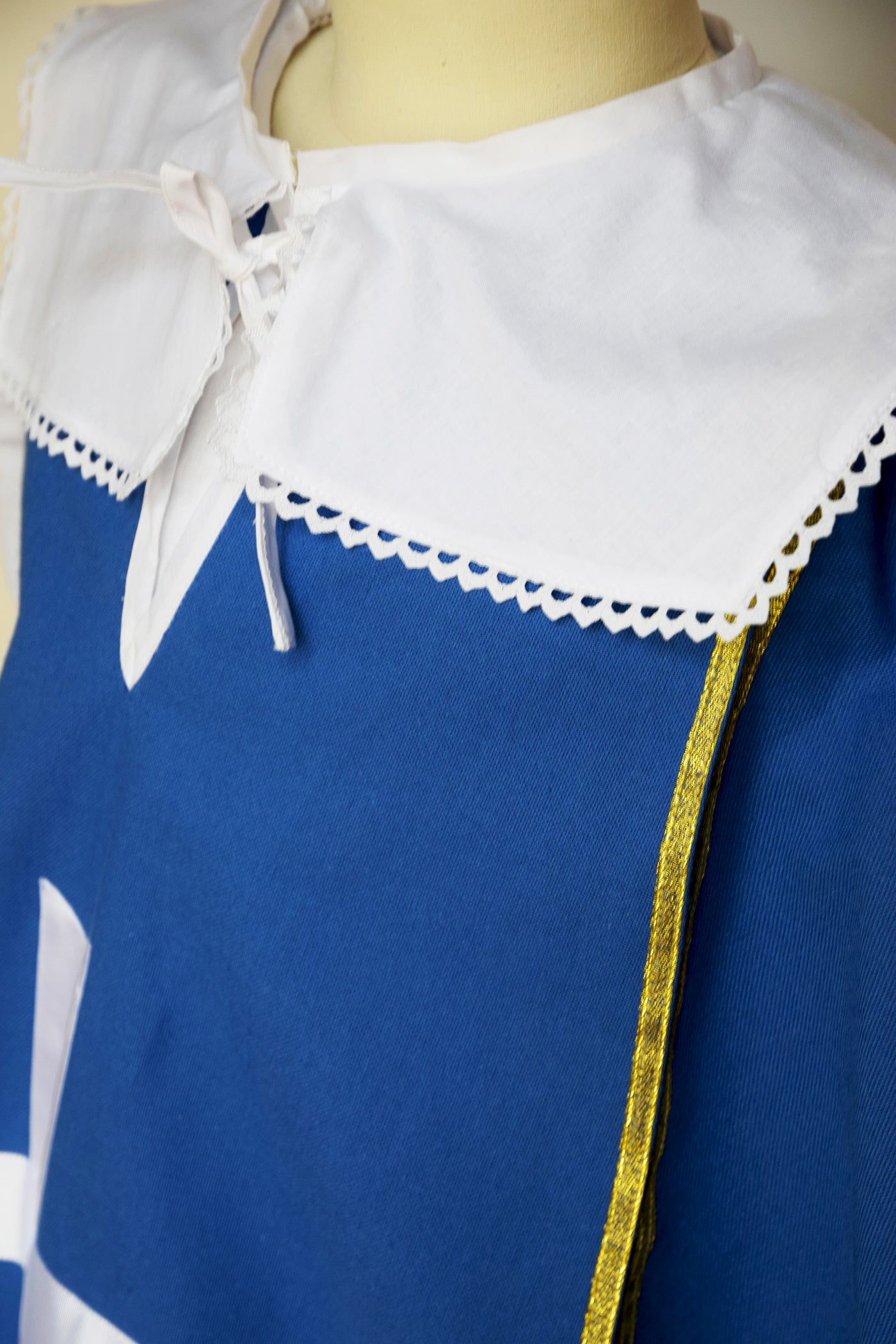 Déguisement IVOY Mousquetaire Taille 4/5 ans