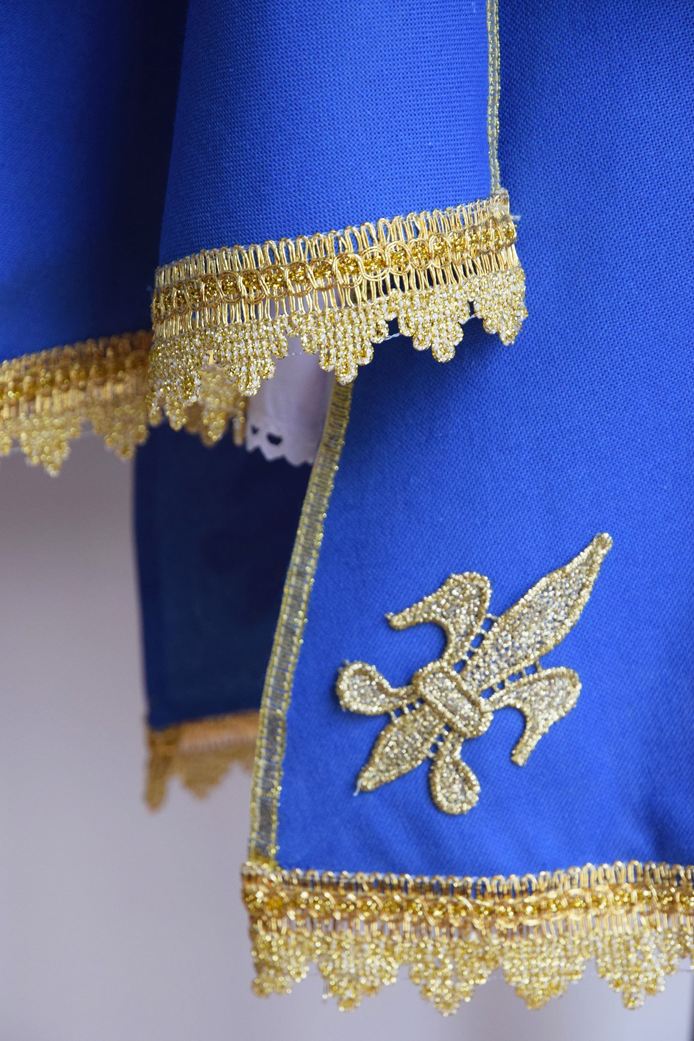 Déguisement IVOY Mousquetaire Taille 4/5 ans