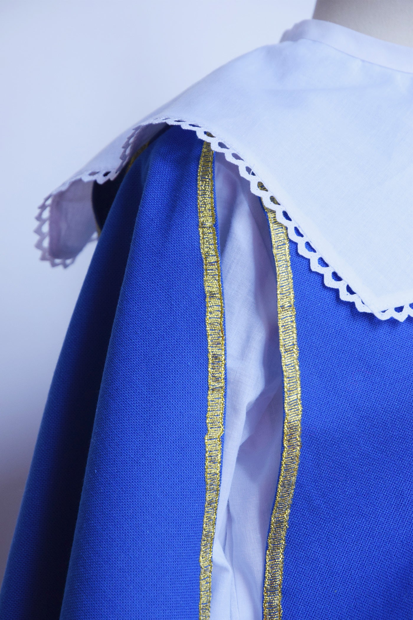 Déguisement IVOY Mousquetaire Taille 4/5 ans