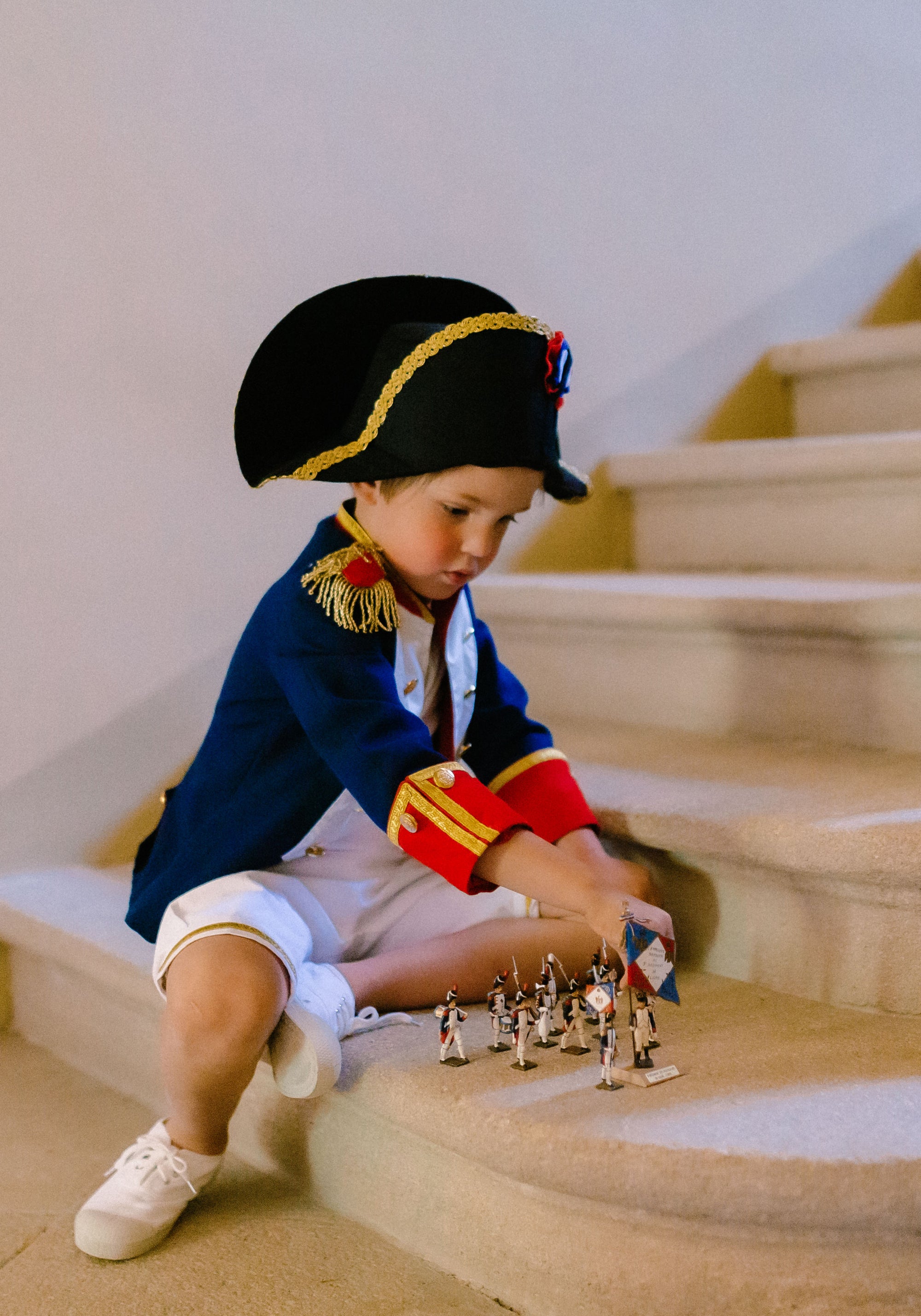 Déguisement IVOY Napoléon Taille 8/9 ans