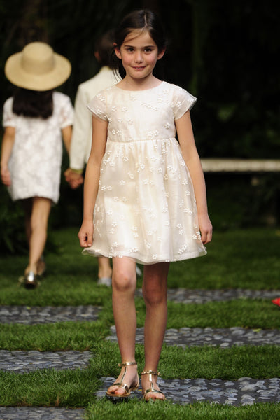 Robe Bonpoint Couture 8 ans