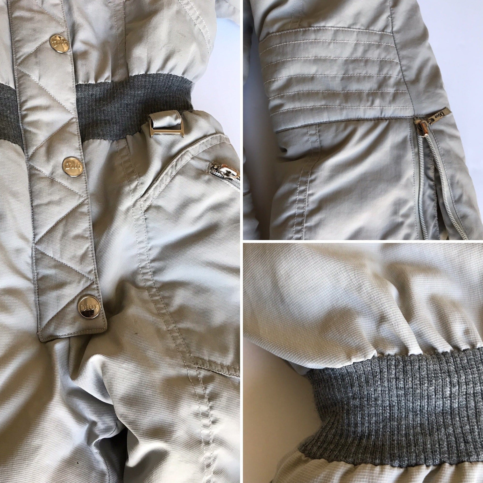 Combinaison ski Dior 6 ans