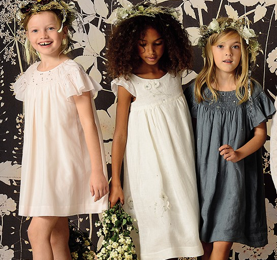 Bonpoint robe fille hot sale