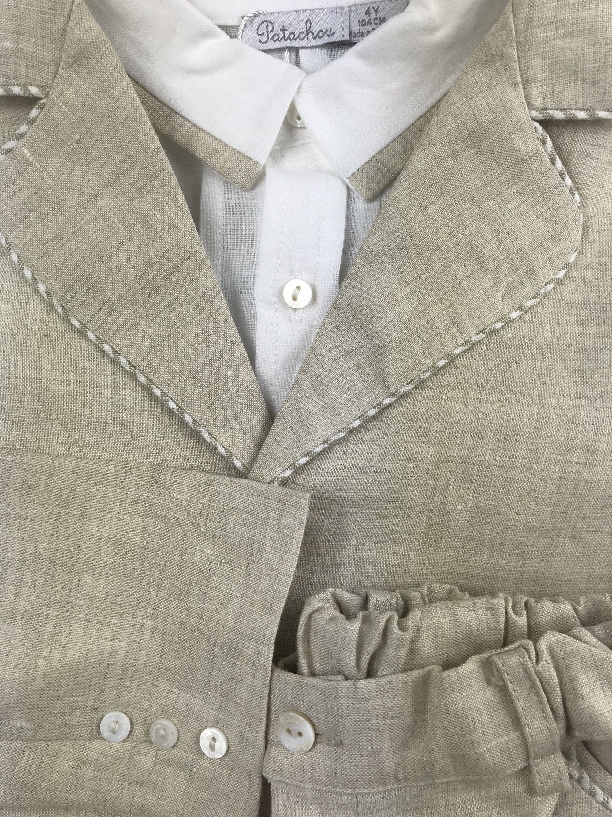 Costume Patachou 4 ans