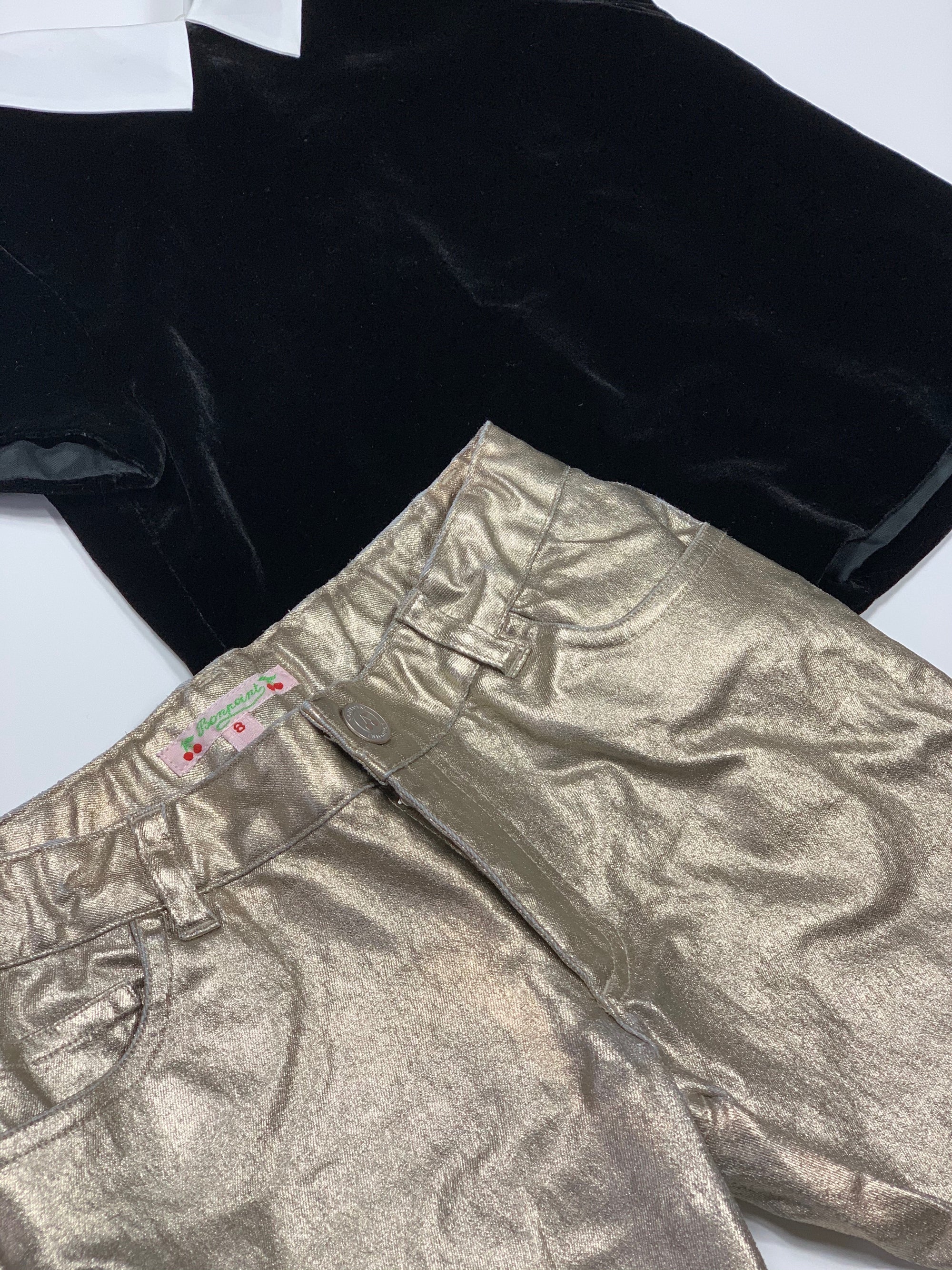 Ensemble Bonpoint 8 ans