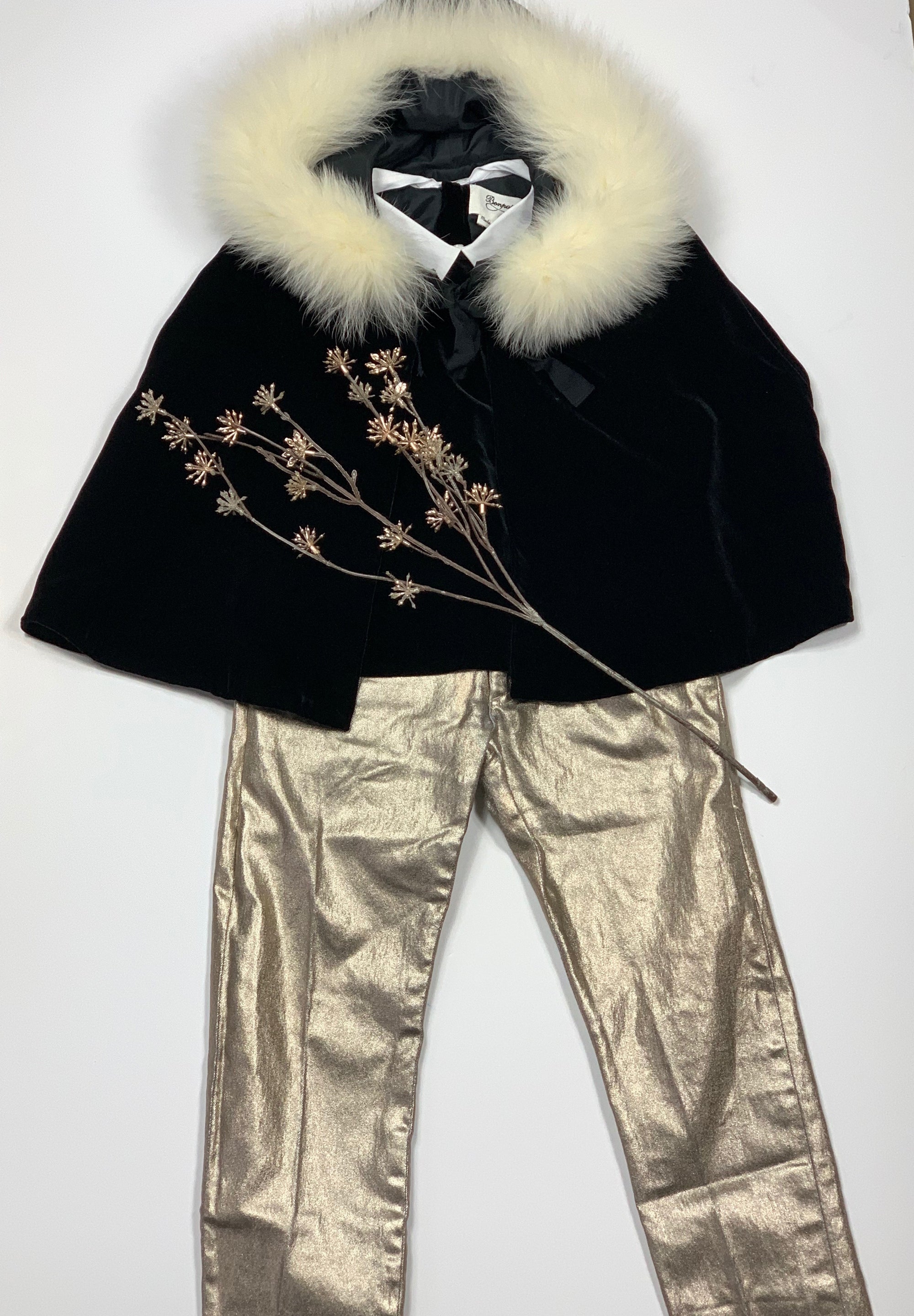 Ensemble Bonpoint 8 ans