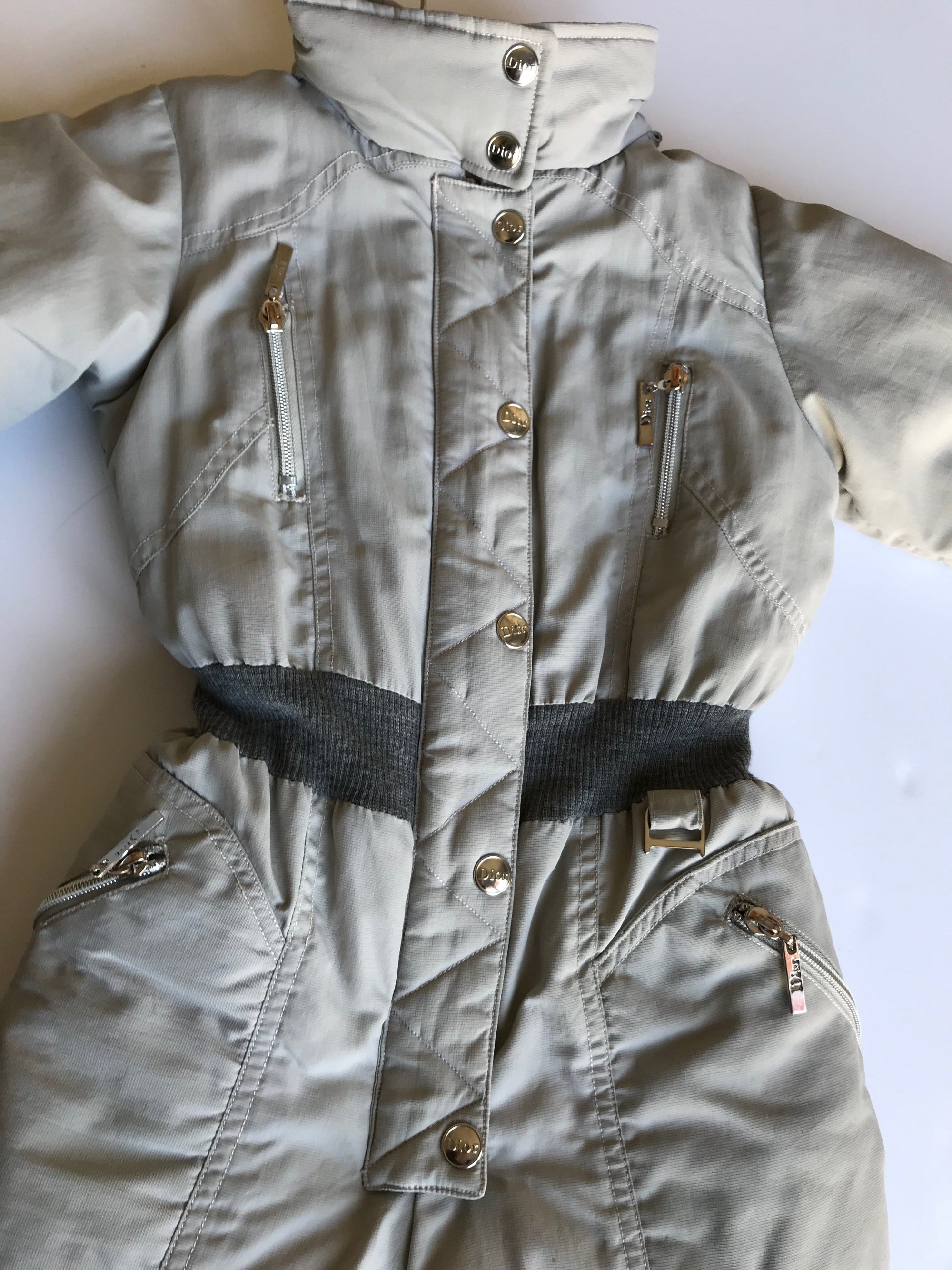 Combinaison ski Dior 6 ans