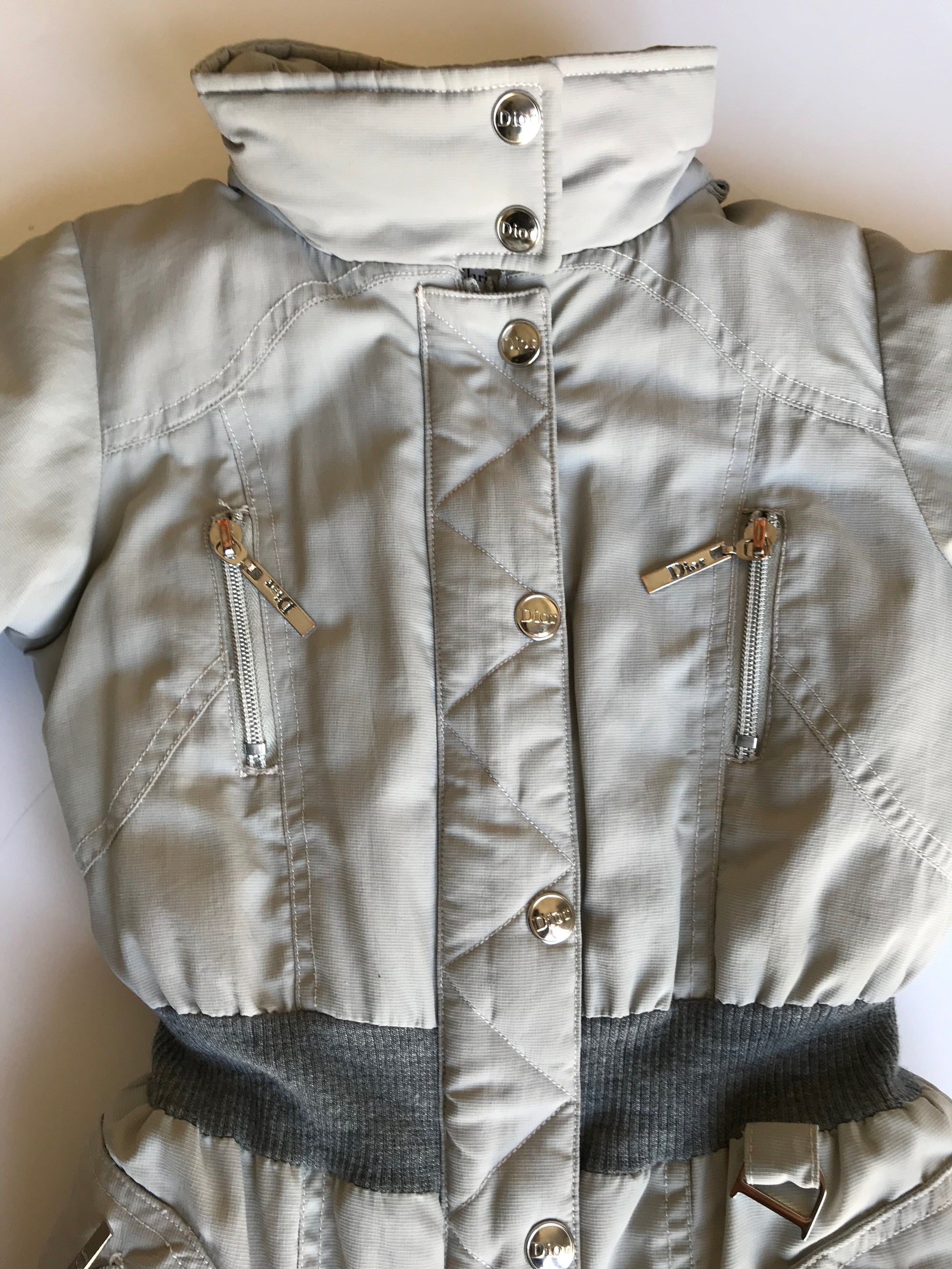 Combinaison ski Dior 6 ans