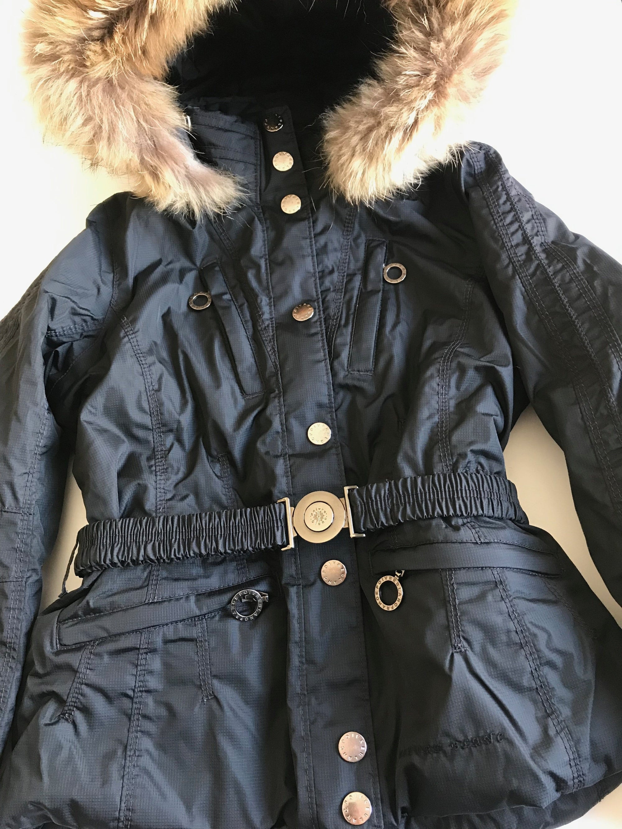 Ensemble ski Poivre Blanc 12 ans