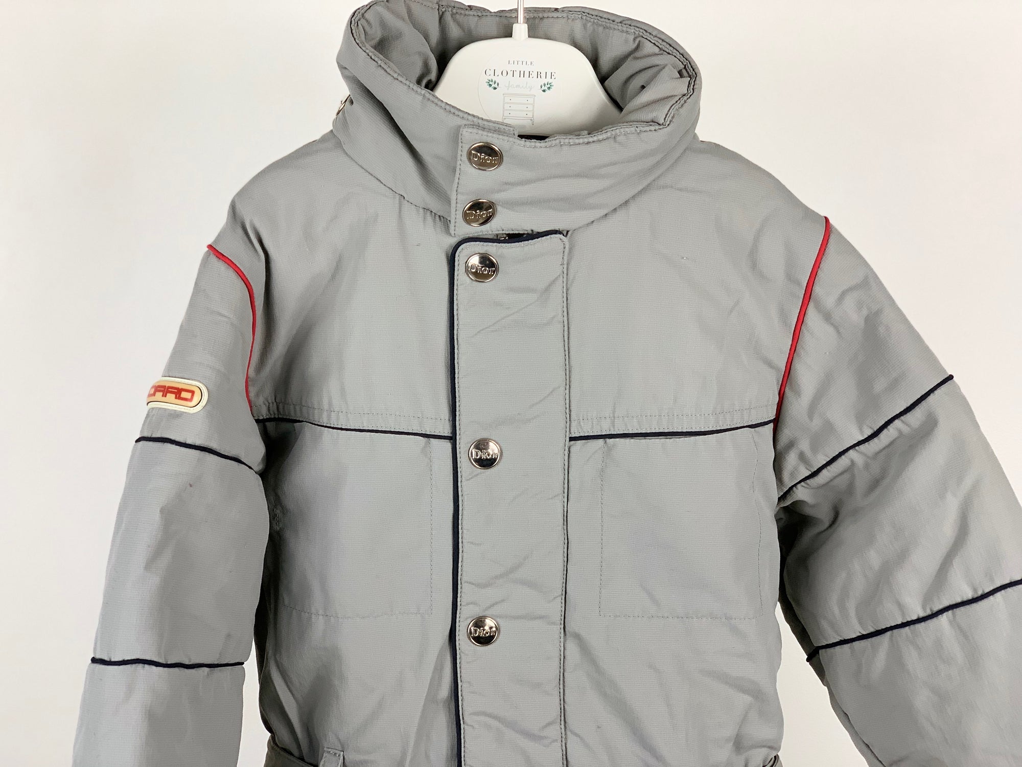 Combinaison ski Dior 4 ans