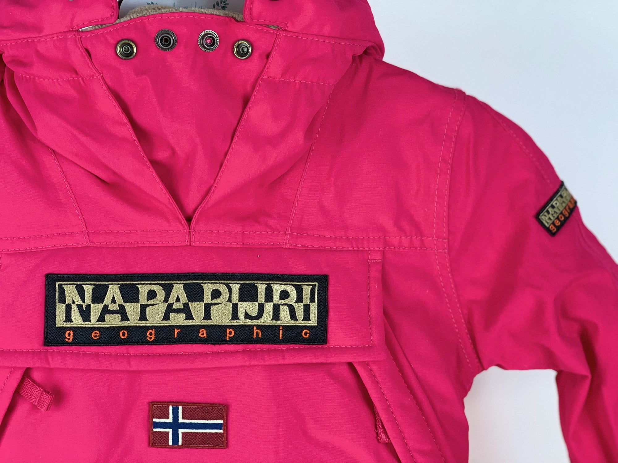 Veste ski Napapijri 4 ans