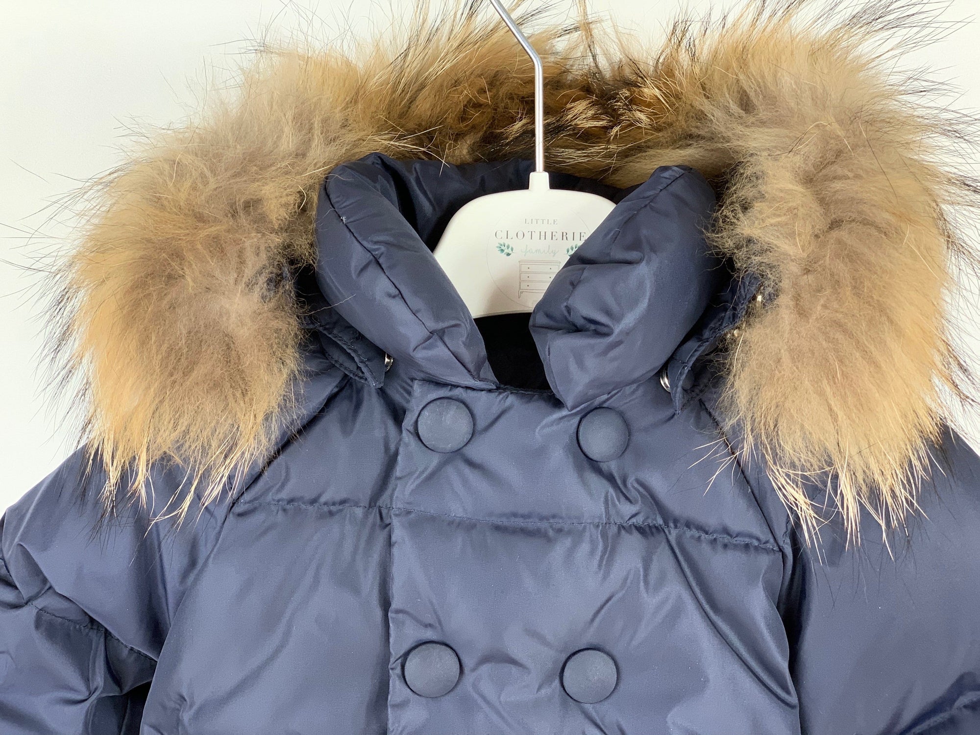 Ensemble ski Il Gufo 12 mois