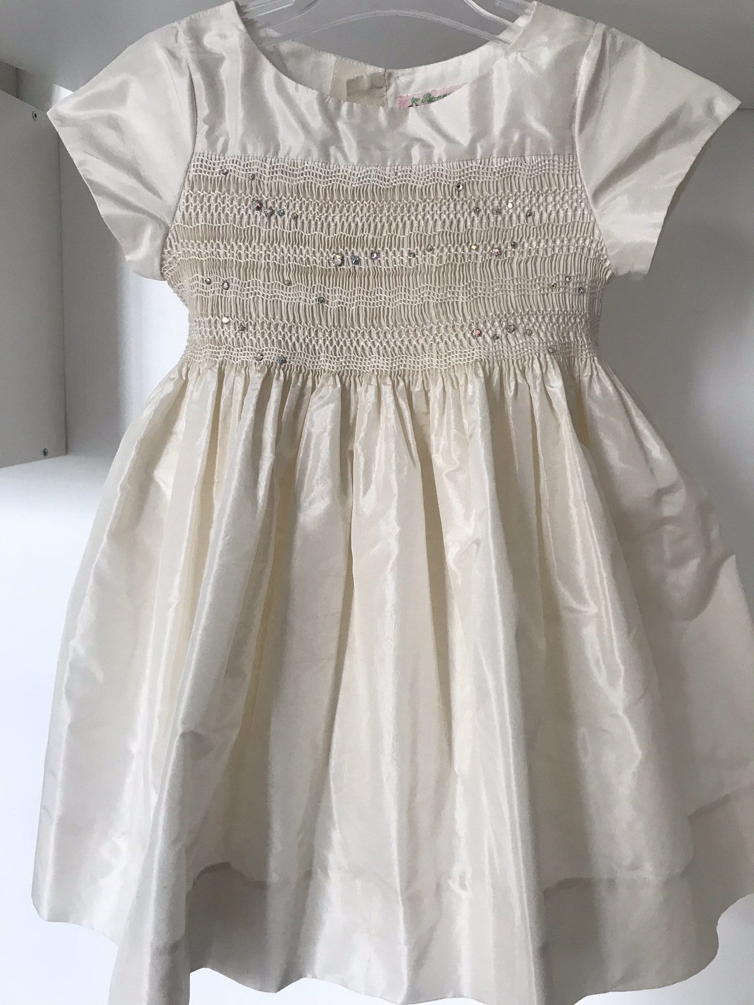 Robe Bonpoint Couture 4 ans