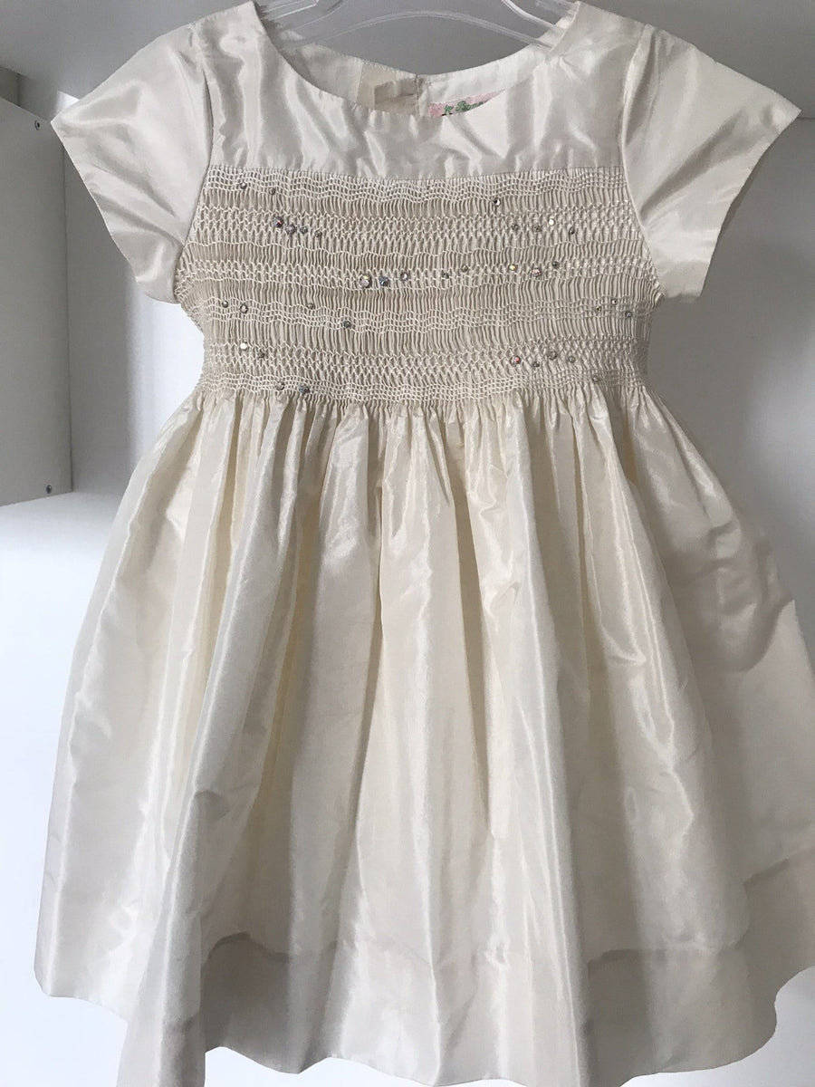 Robe Bonpoint Couture 4 ans