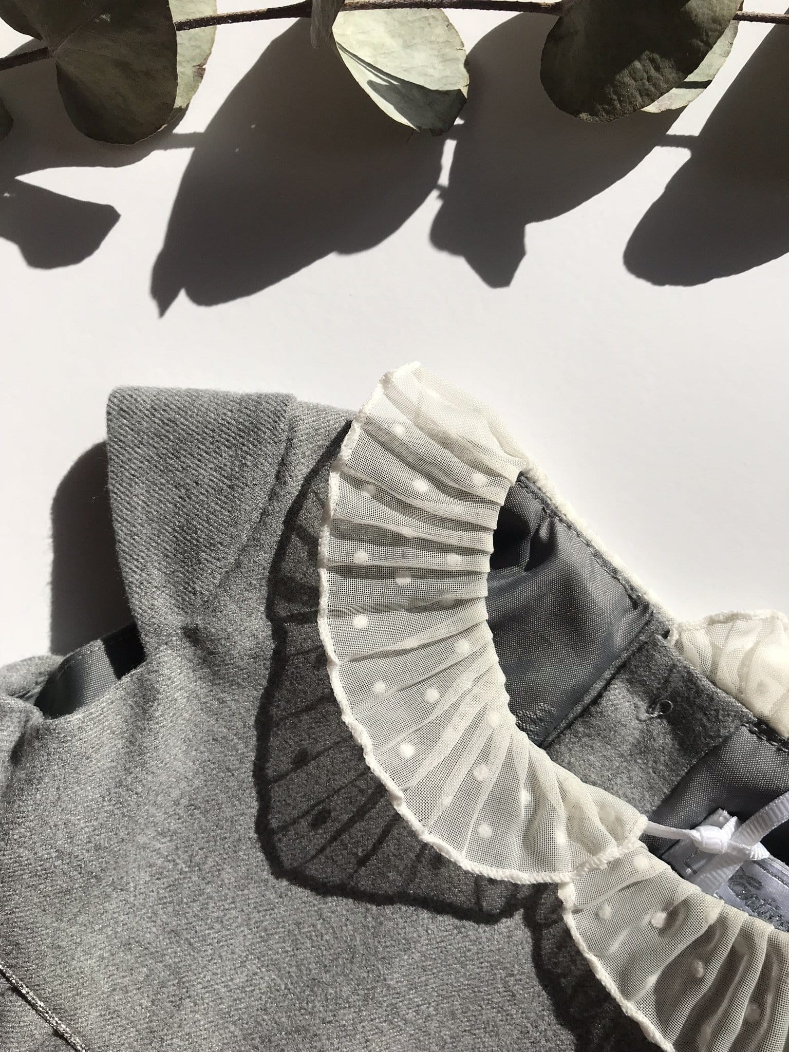 Robe Tartine et Chocolat 6 mois