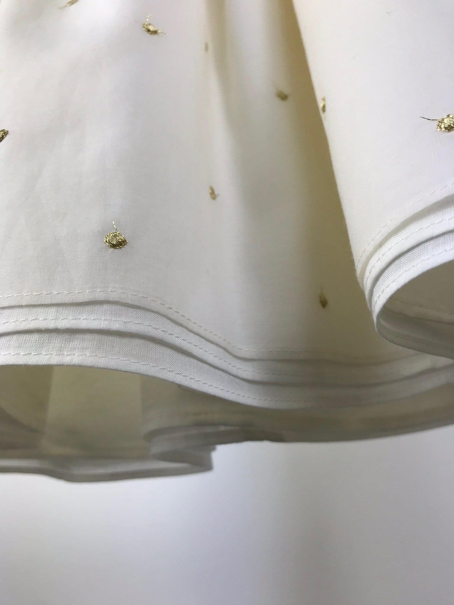 Robe Tartine et Chocolat Cérémonie 2 ans