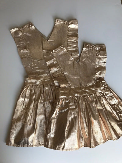 Robe Louis Louise 6 ans