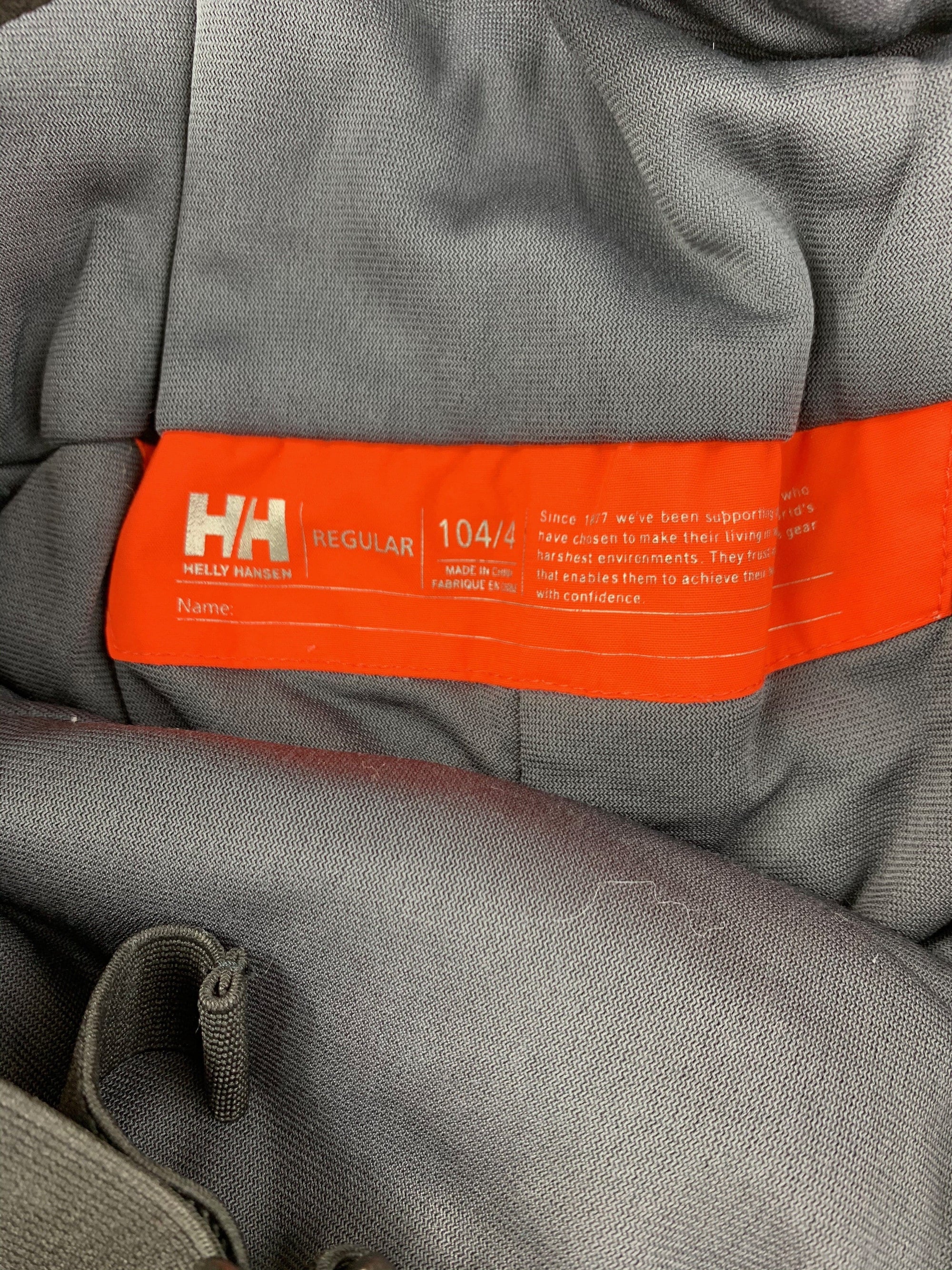 Ensemble ski HH 4/5 ans