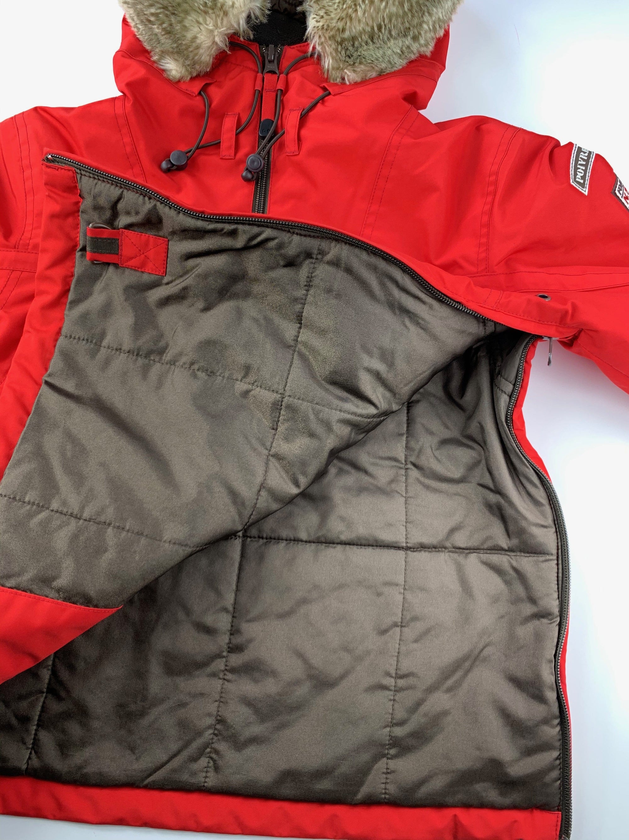 Veste ski Poivre Blanc 6 ans