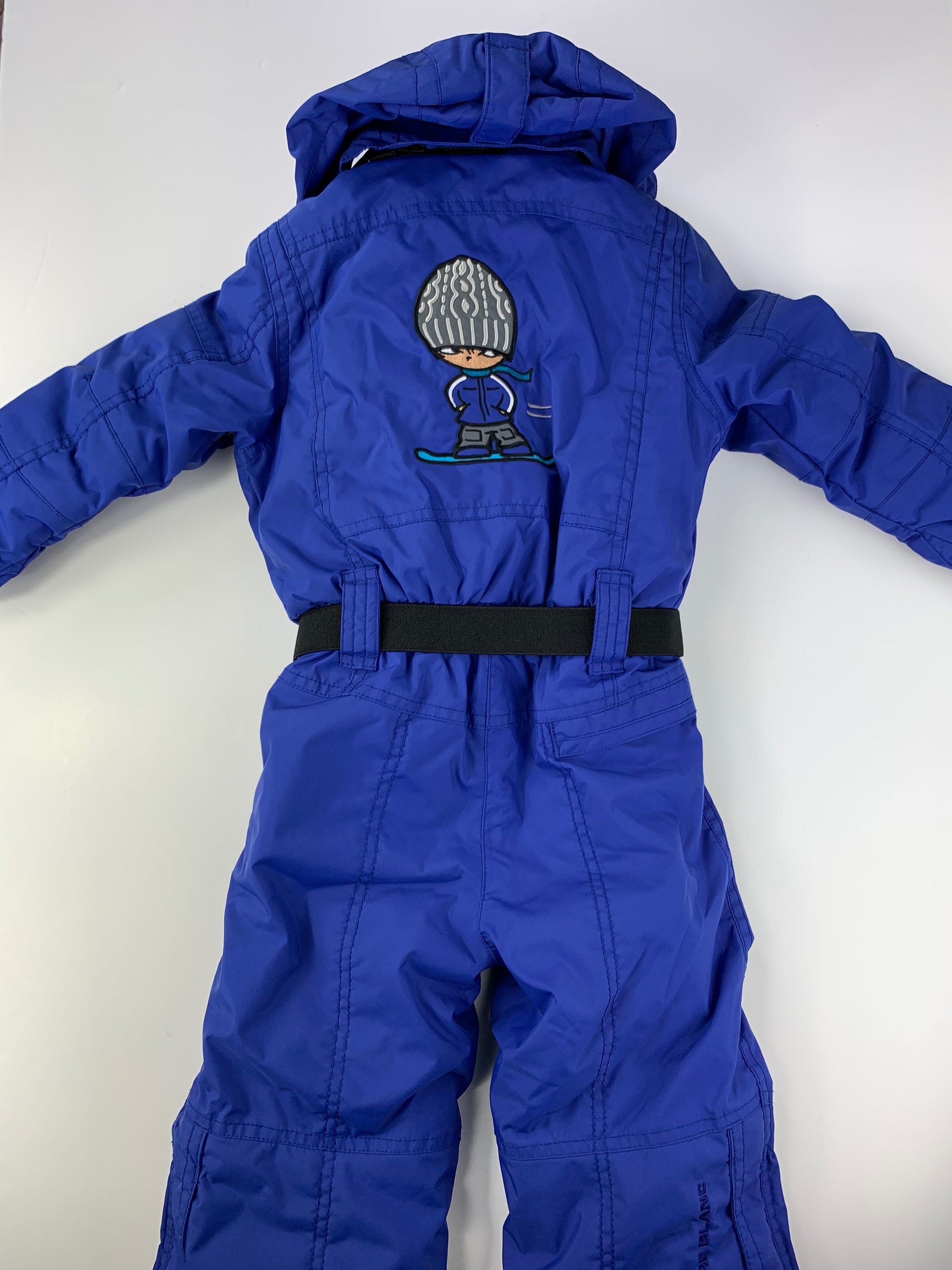 Combinaison ski Poivre Blanc 2 ans